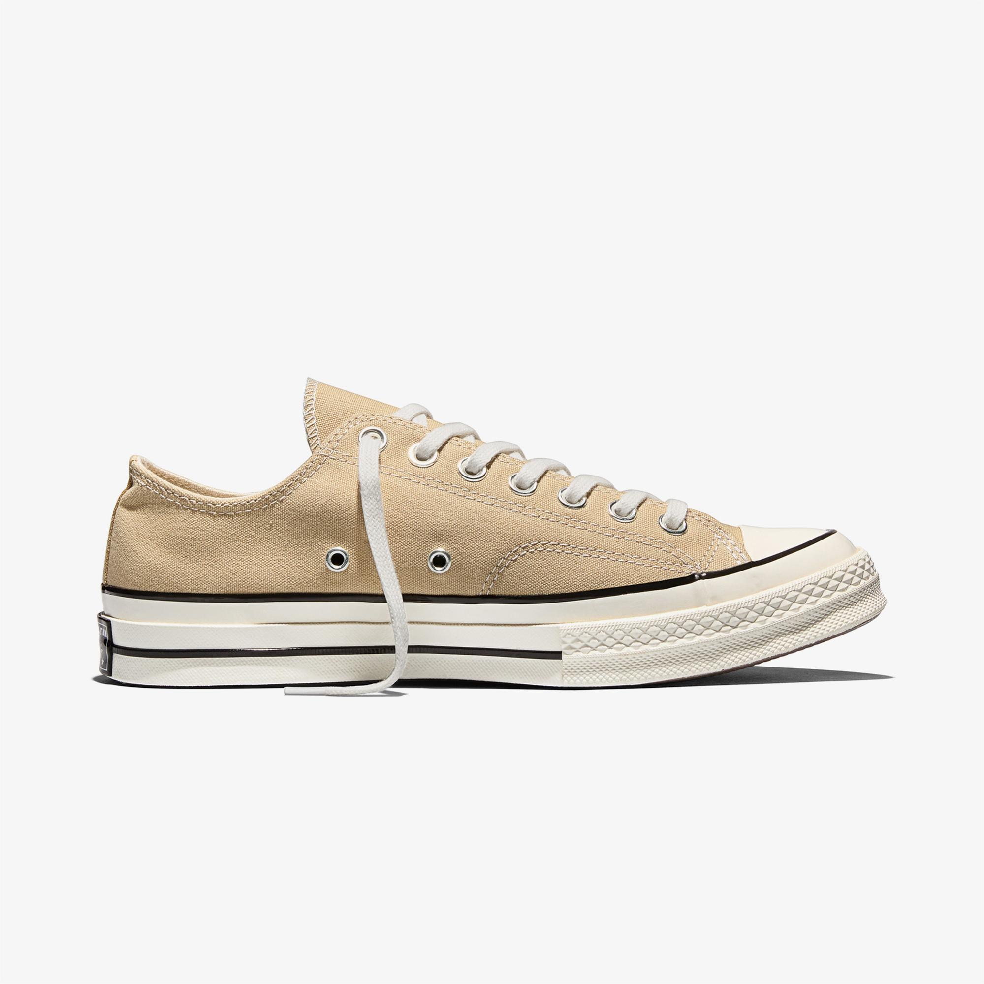 Converse Chuck 70 Unisex Buğday Sarısı Sneaker