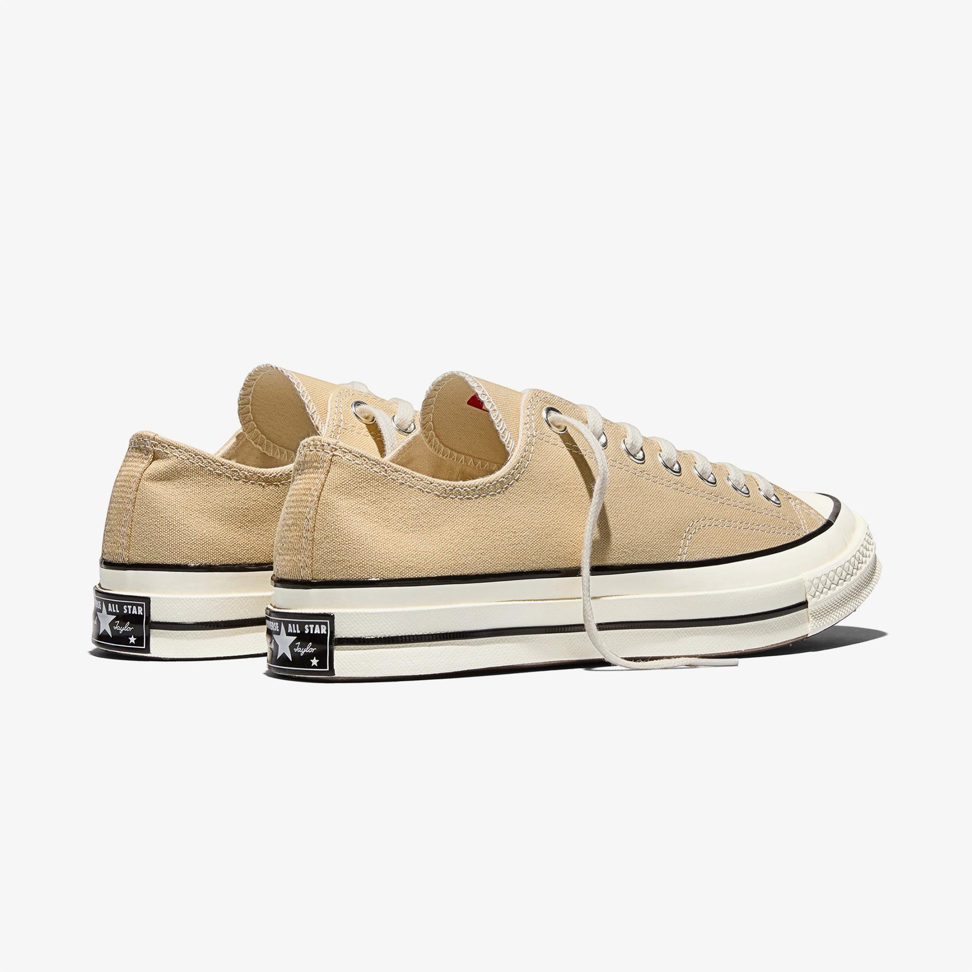 Converse Chuck 70 Unisex Buğday Sarısı Sneaker