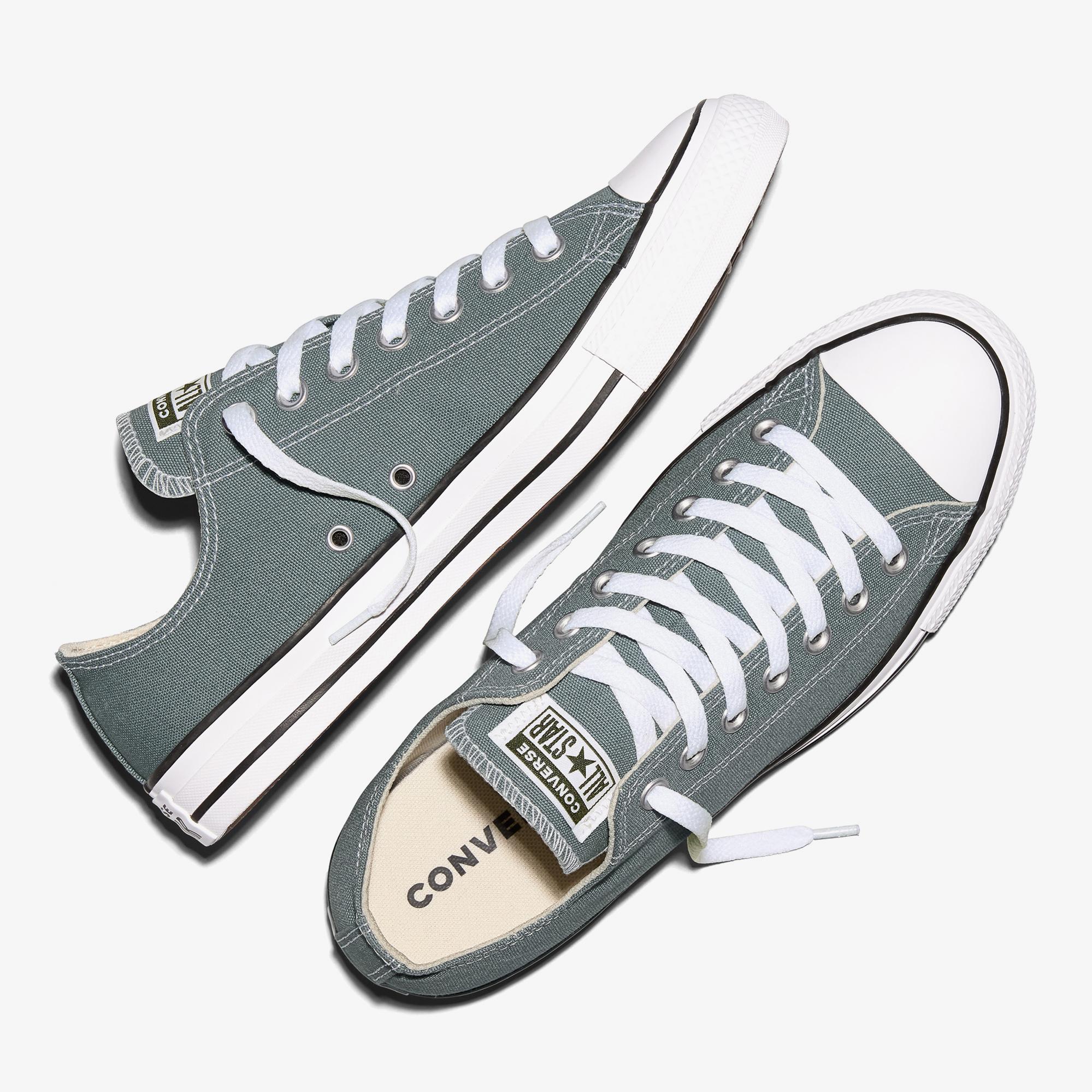 Converse Chuck Taylor All Star Unisex Mineral Yeşili Sneaker