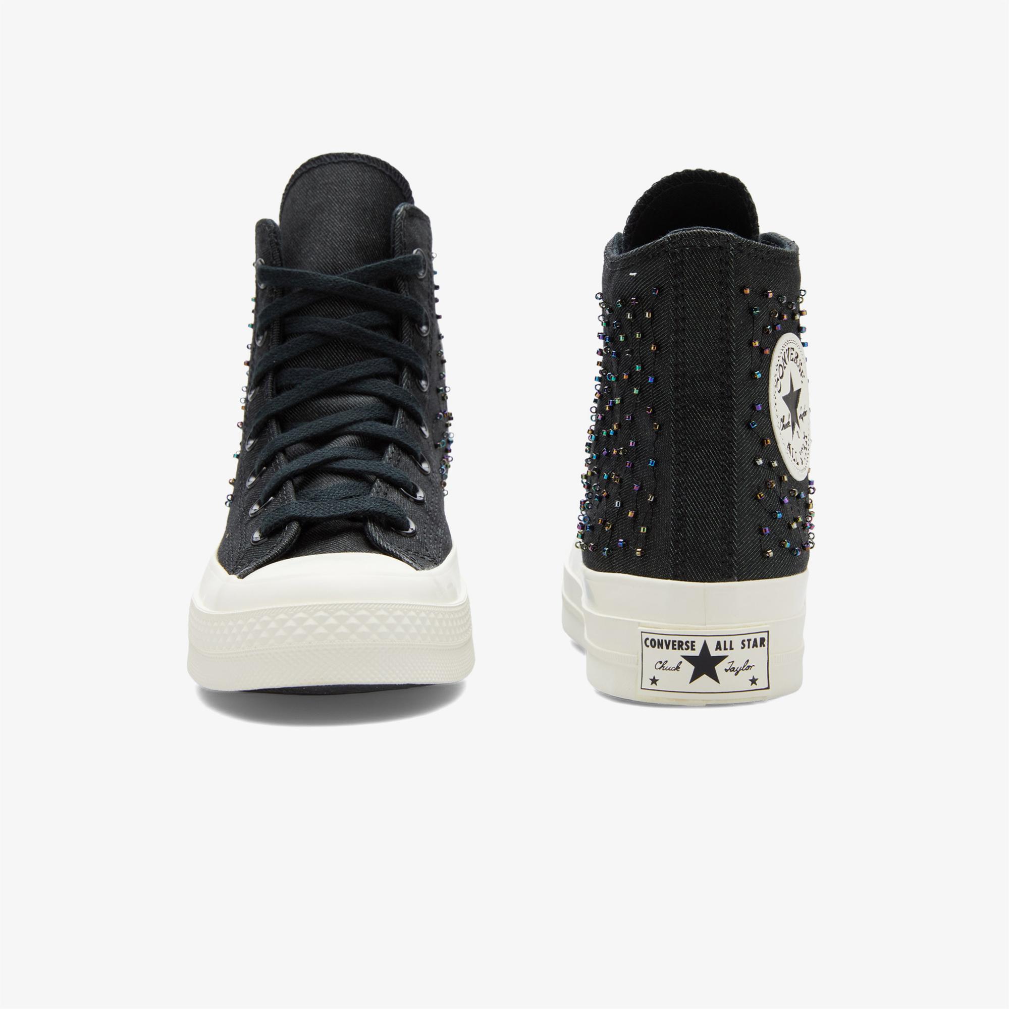 Converse Chuck 70 Unisex Siyah Sneaker