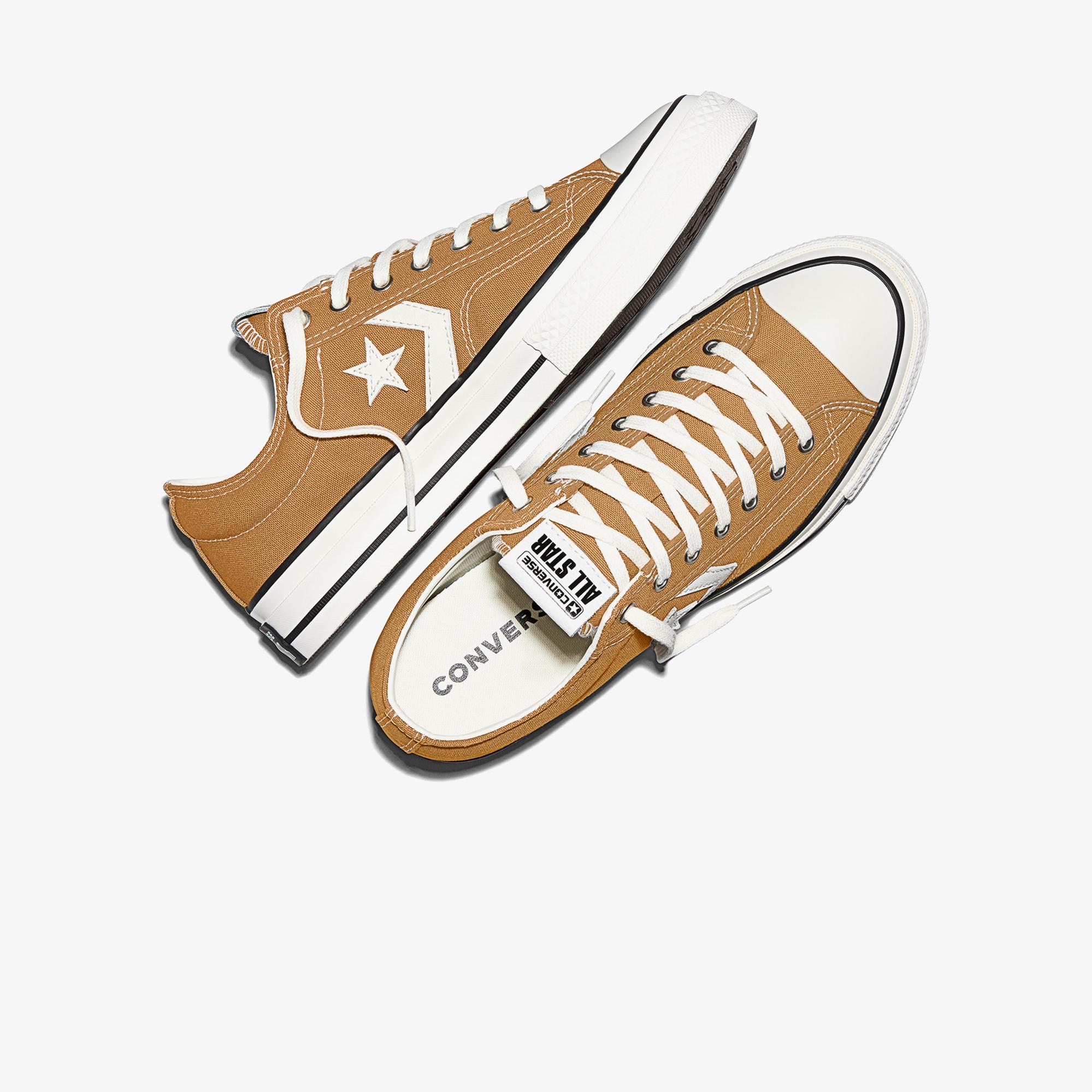 Converse Star Player 76 Unisex Sarı Sneaker