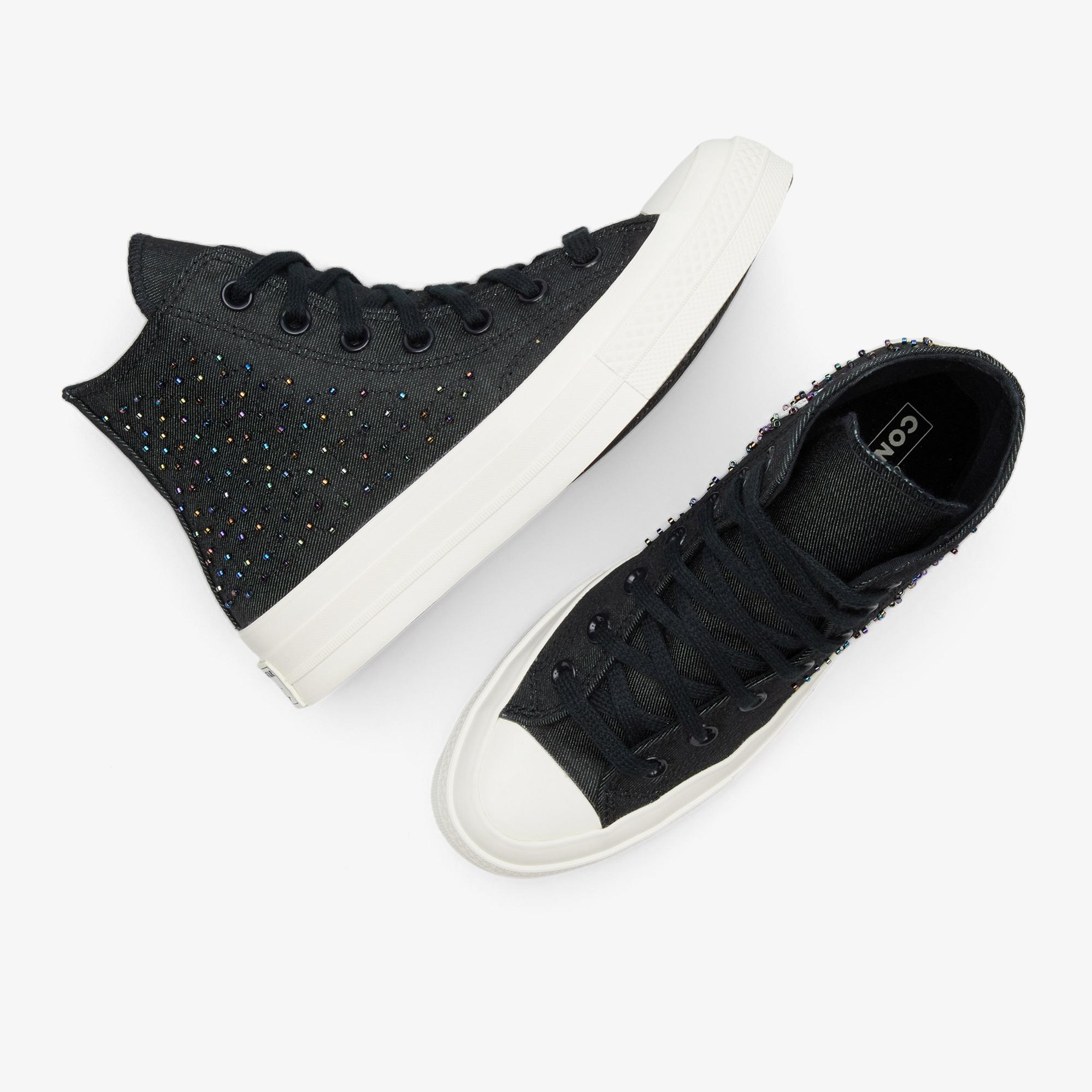Converse Chuck 70 Unisex Siyah Sneaker