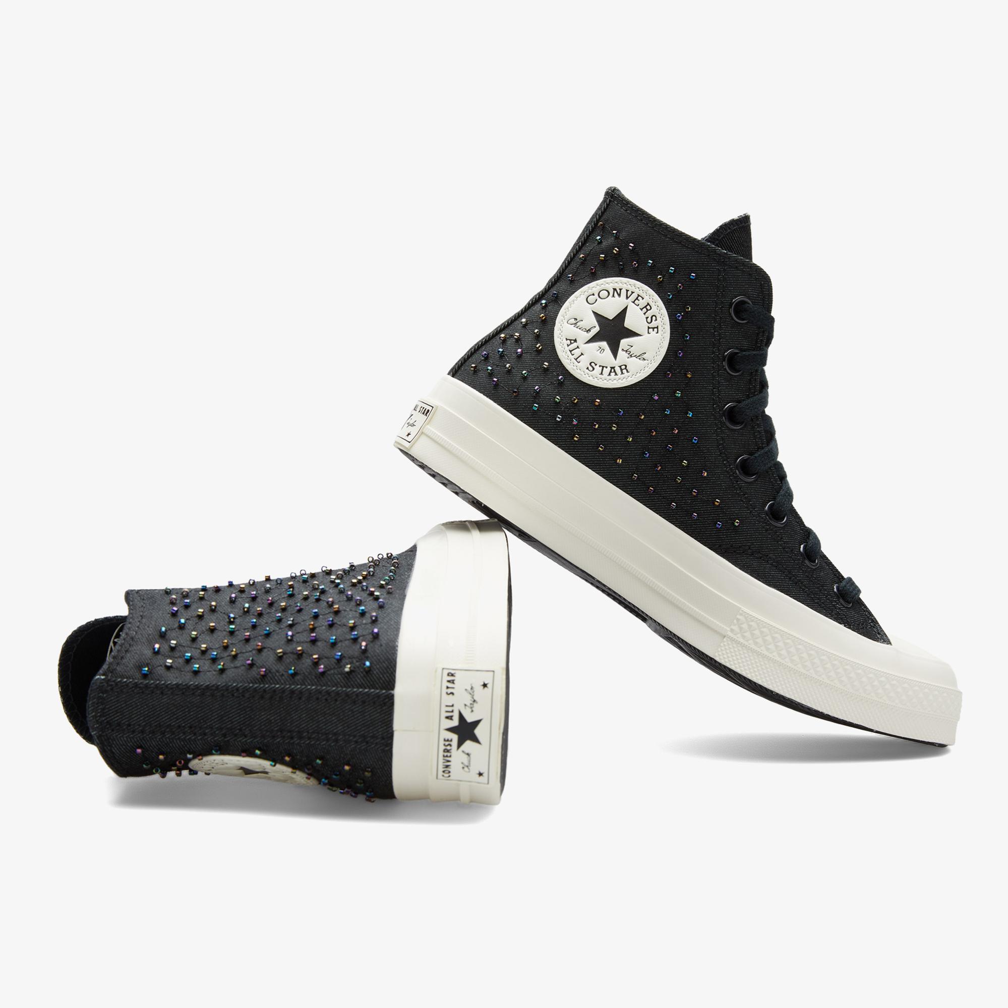 Converse Chuck 70 Unisex Siyah Sneaker