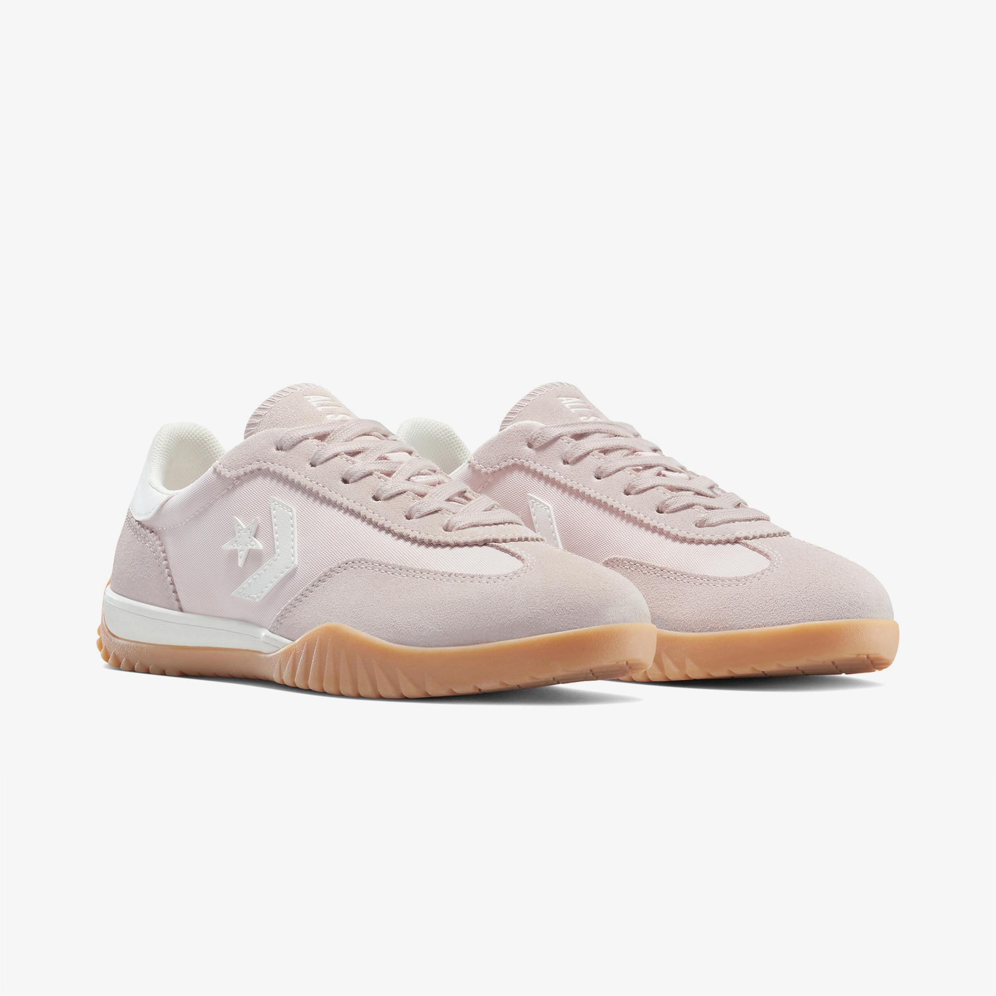 Converse Run Star Trainer Unisex Pembe Sneaker
