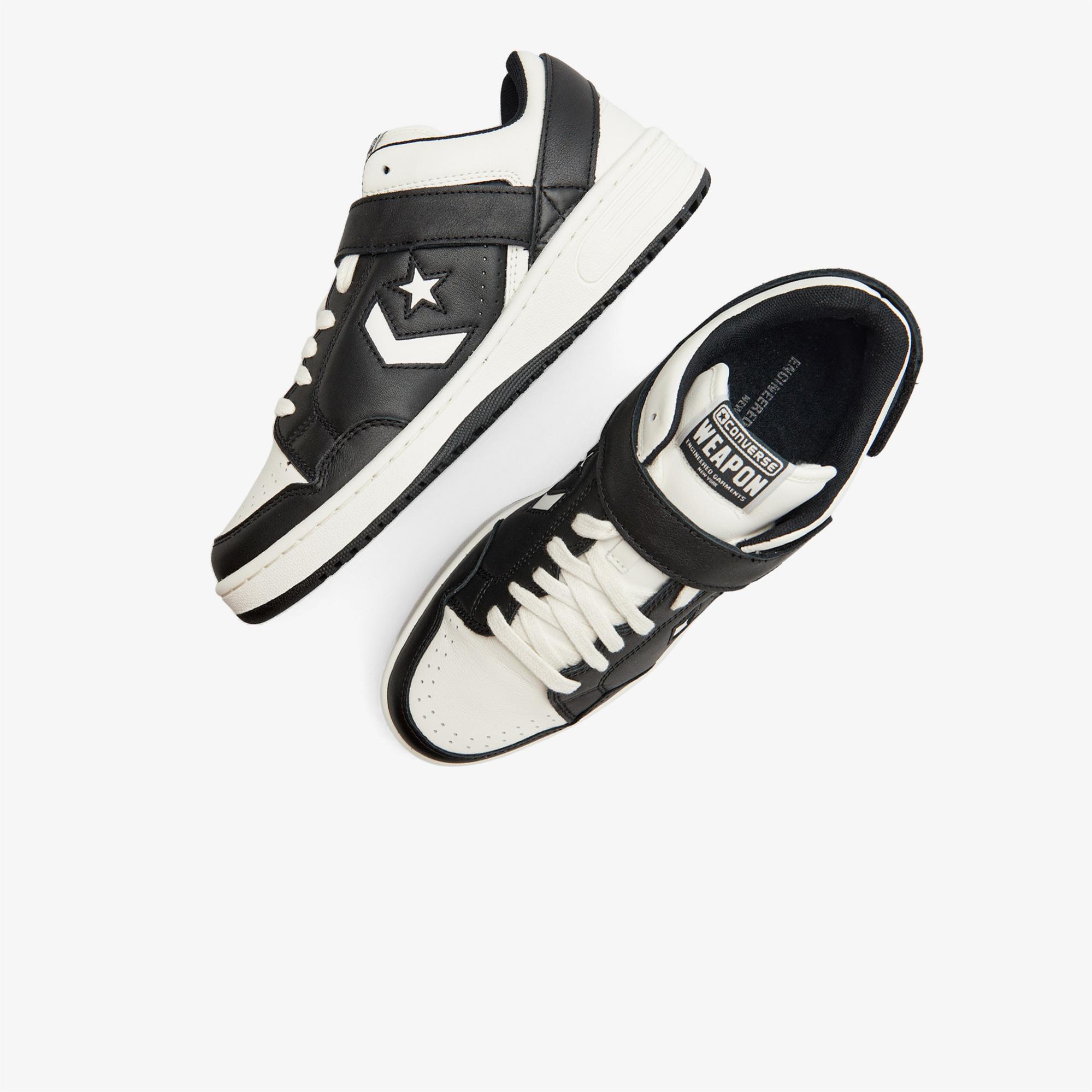 Converse Weapon Unisex Siyah Sneaker