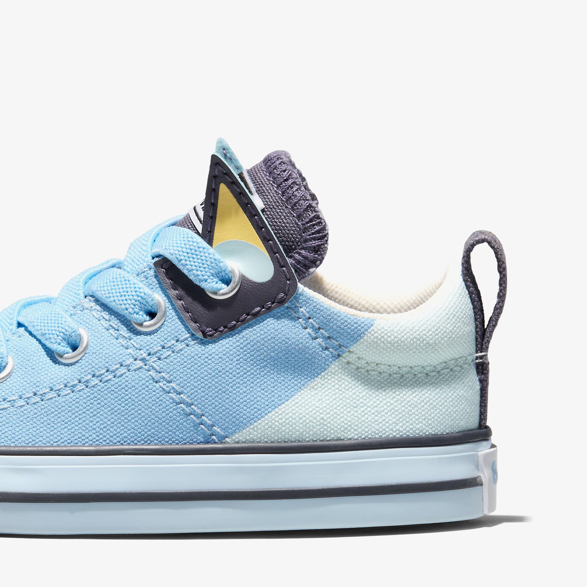 Converse x Bluey Chuck Taylor All Star Madison Street Bebek Mavi Sneaker
