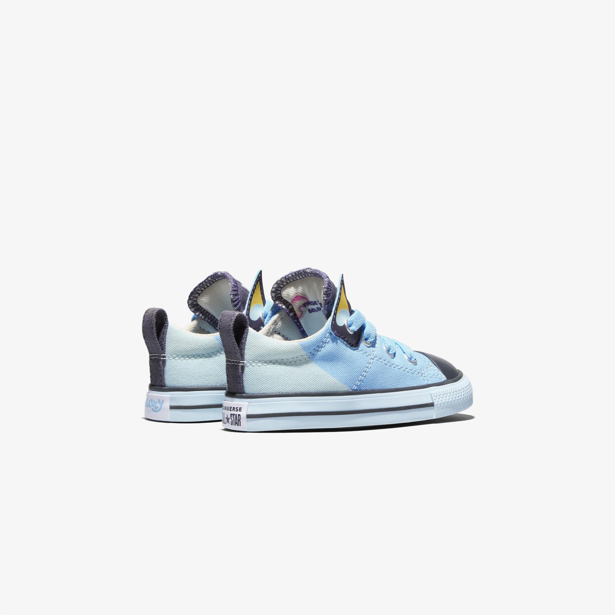 Converse x Bluey Chuck Taylor All Star Madison Street Bebek Mavi Sneaker