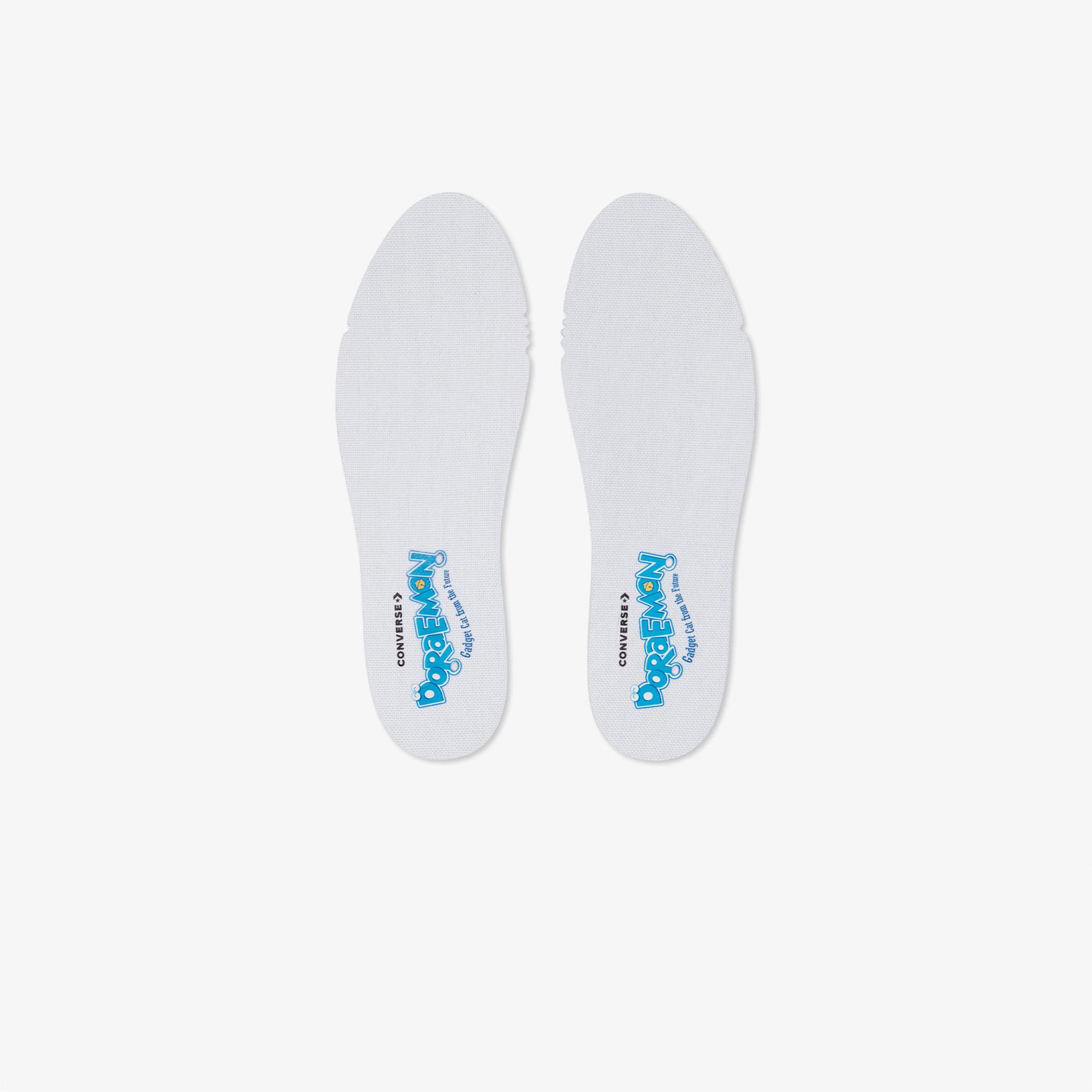 Converse x Doraemon Çocuk Beyaz Chuck Taylor All Star Sneaker