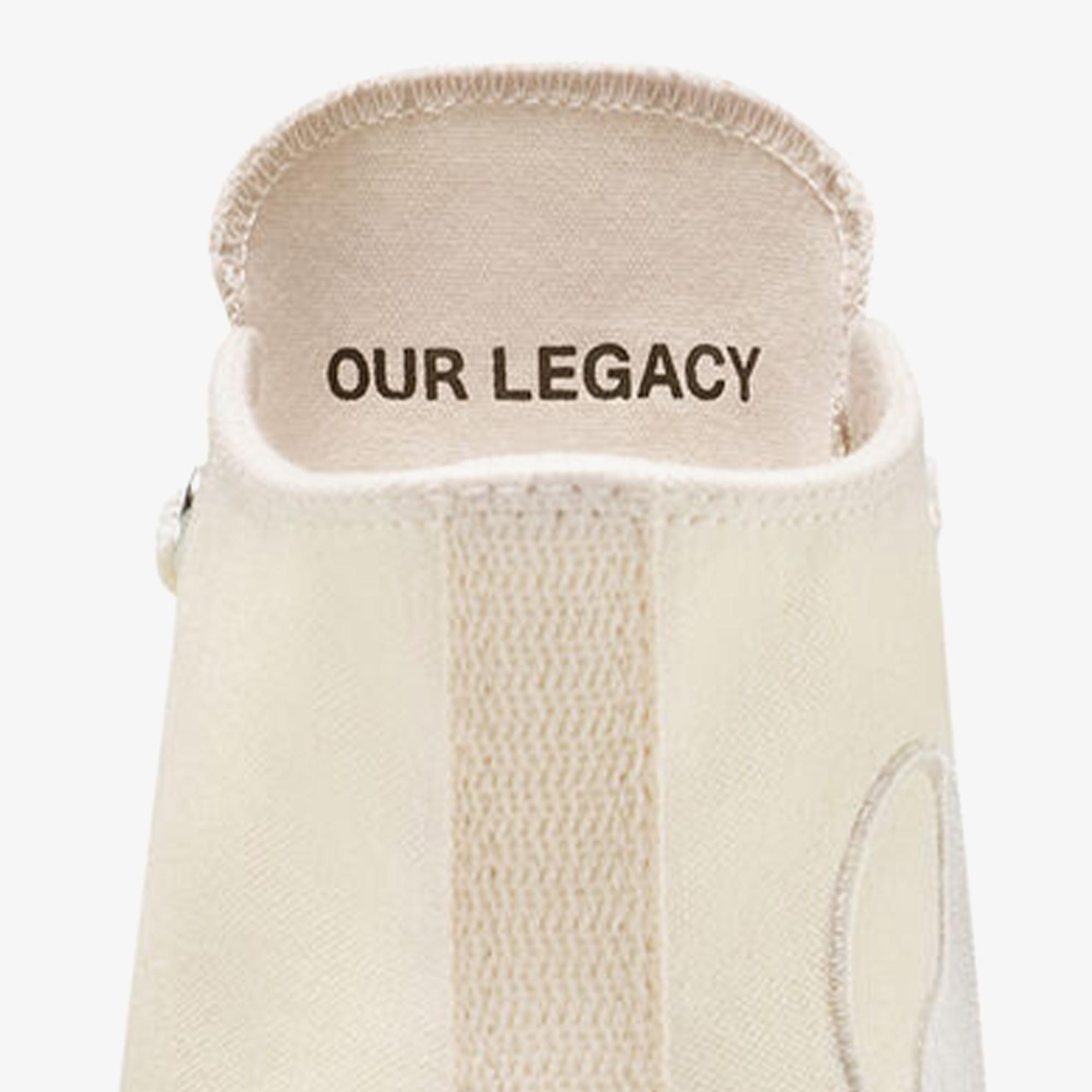Converse x Our Legacy Work Shop Chuck 70 Unisex Bej Sneaker
