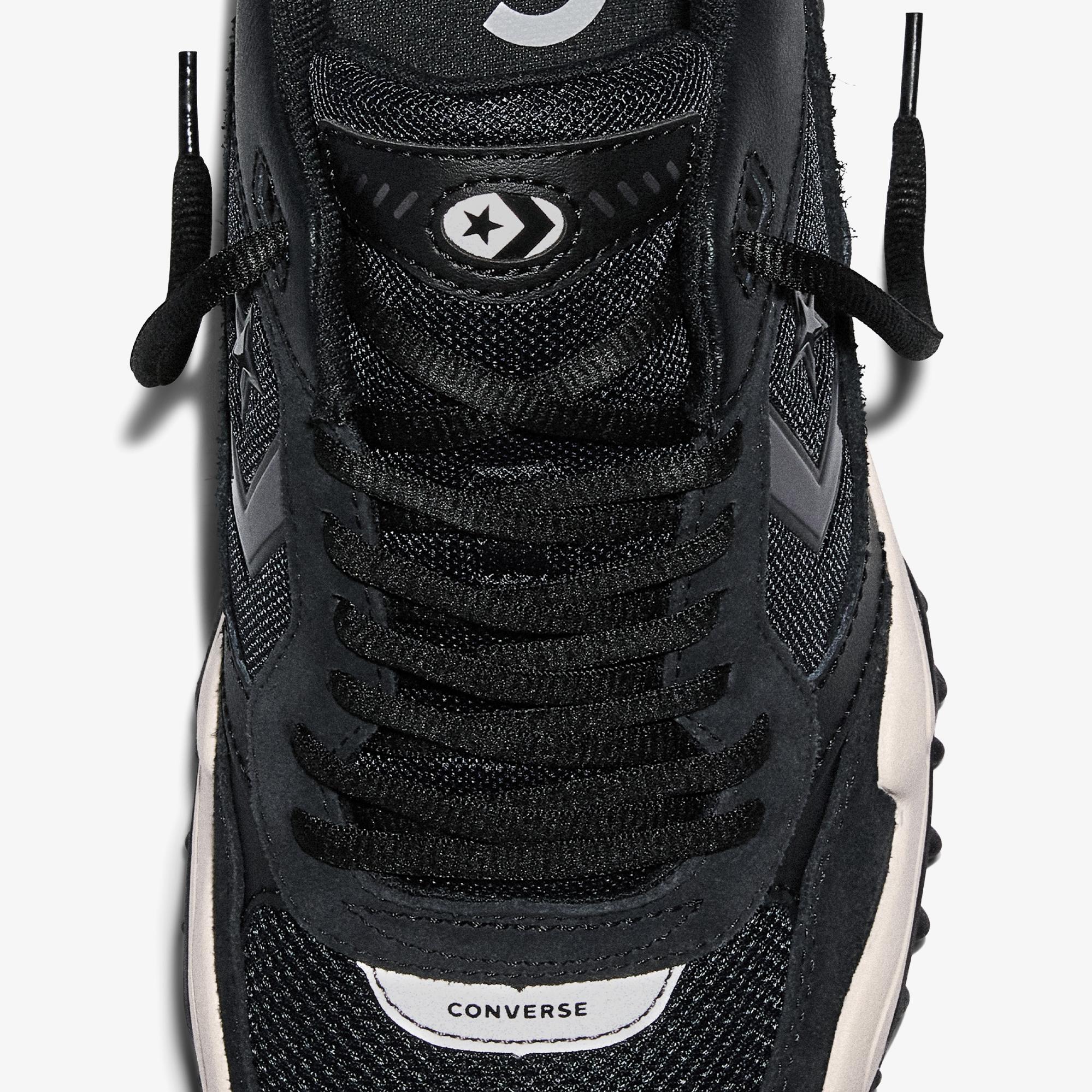 Converse Wave Motion Trainer Unisex Siyah Sneaker