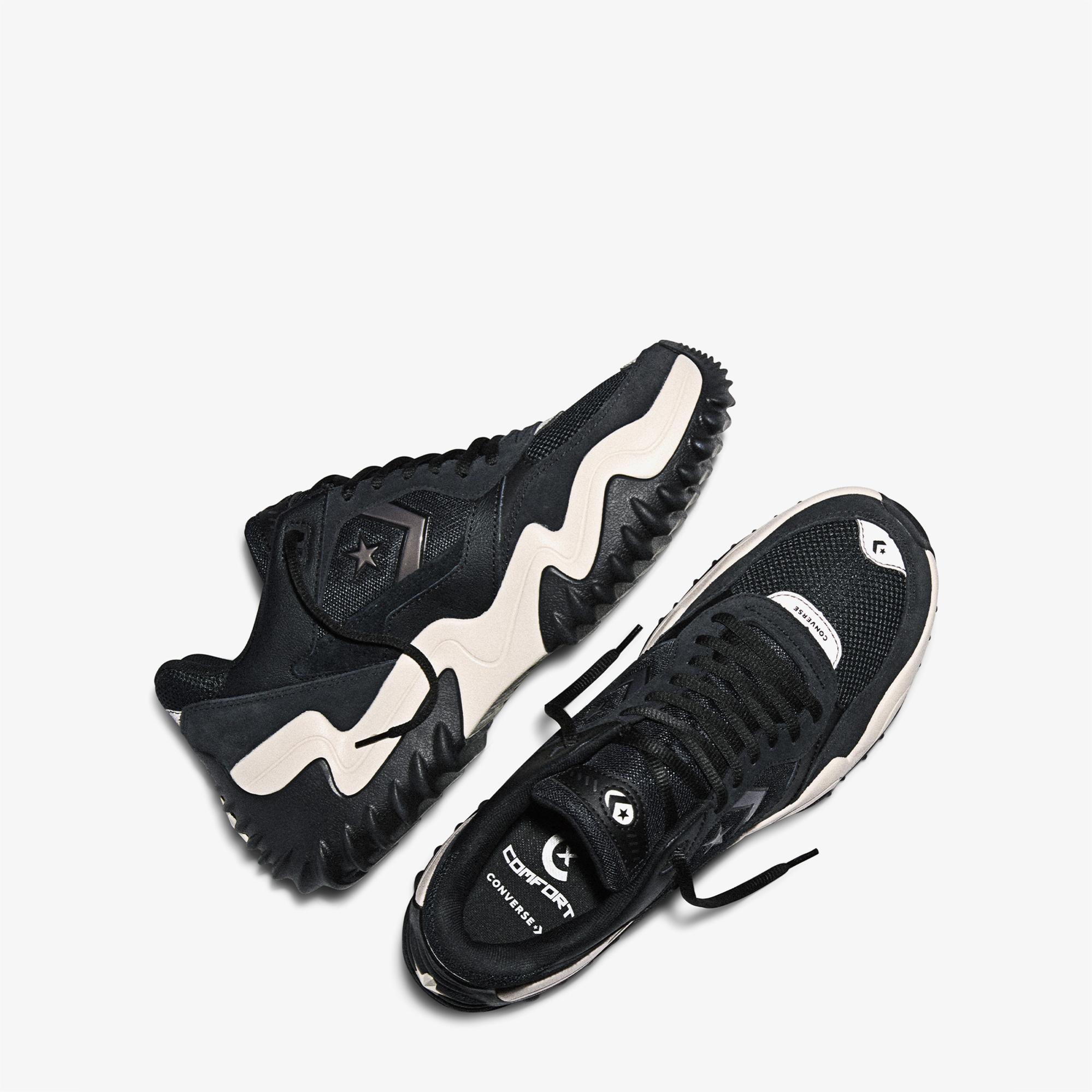 Converse Wave Motion Trainer Unisex Siyah Sneaker