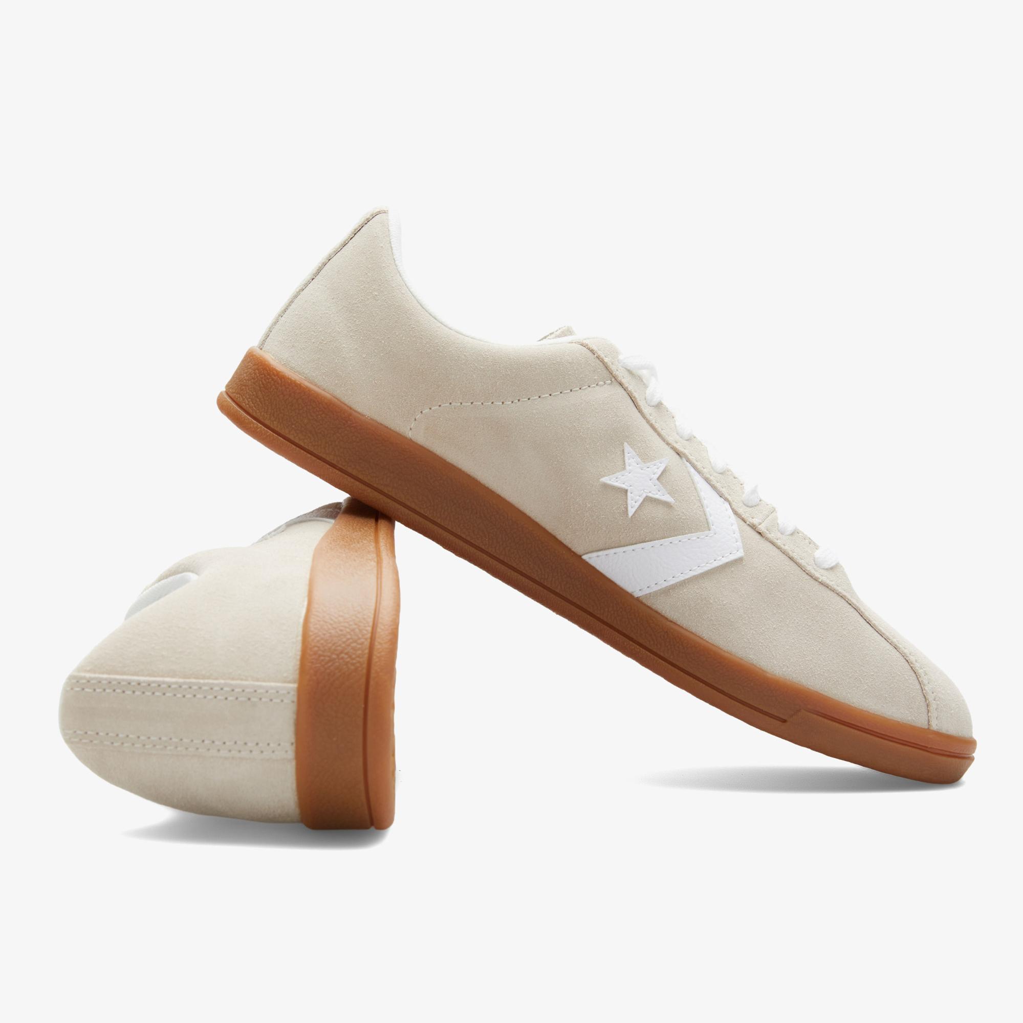 Converse Classic Trainer Unisex Krem Sneaker