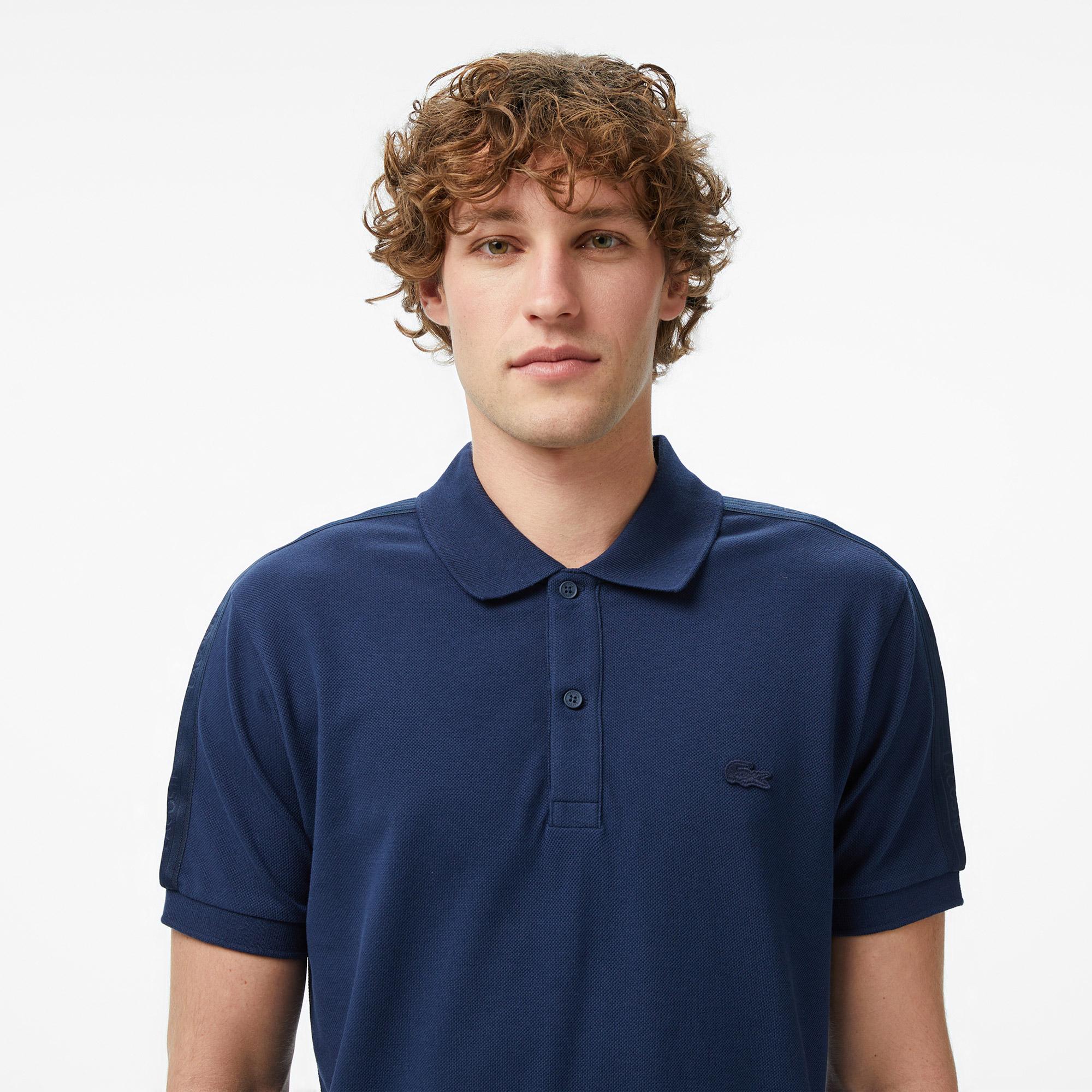 Lacoste Erkek Regular Fit Lacivert Polo