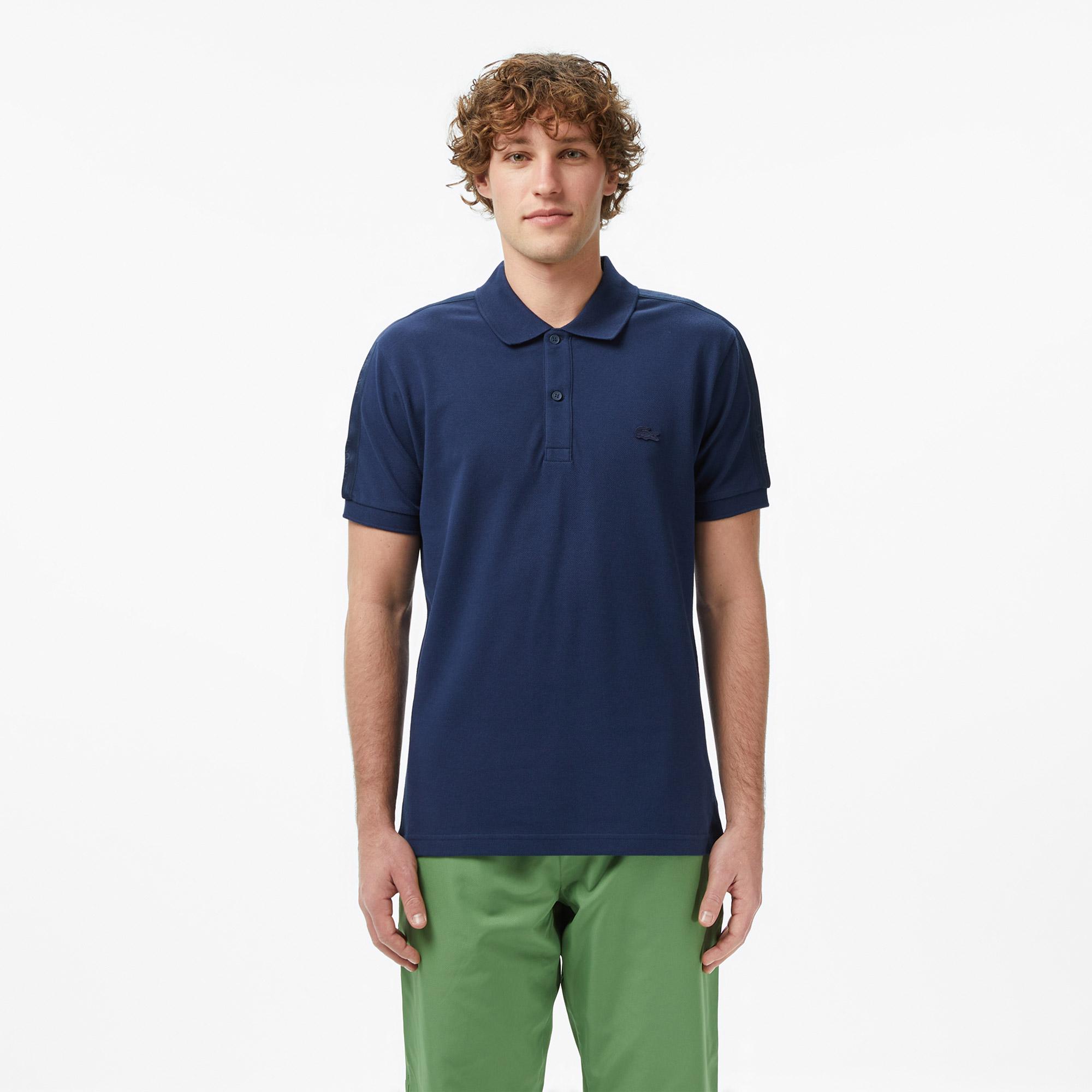 Lacoste Erkek Regular Fit Lacivert Polo