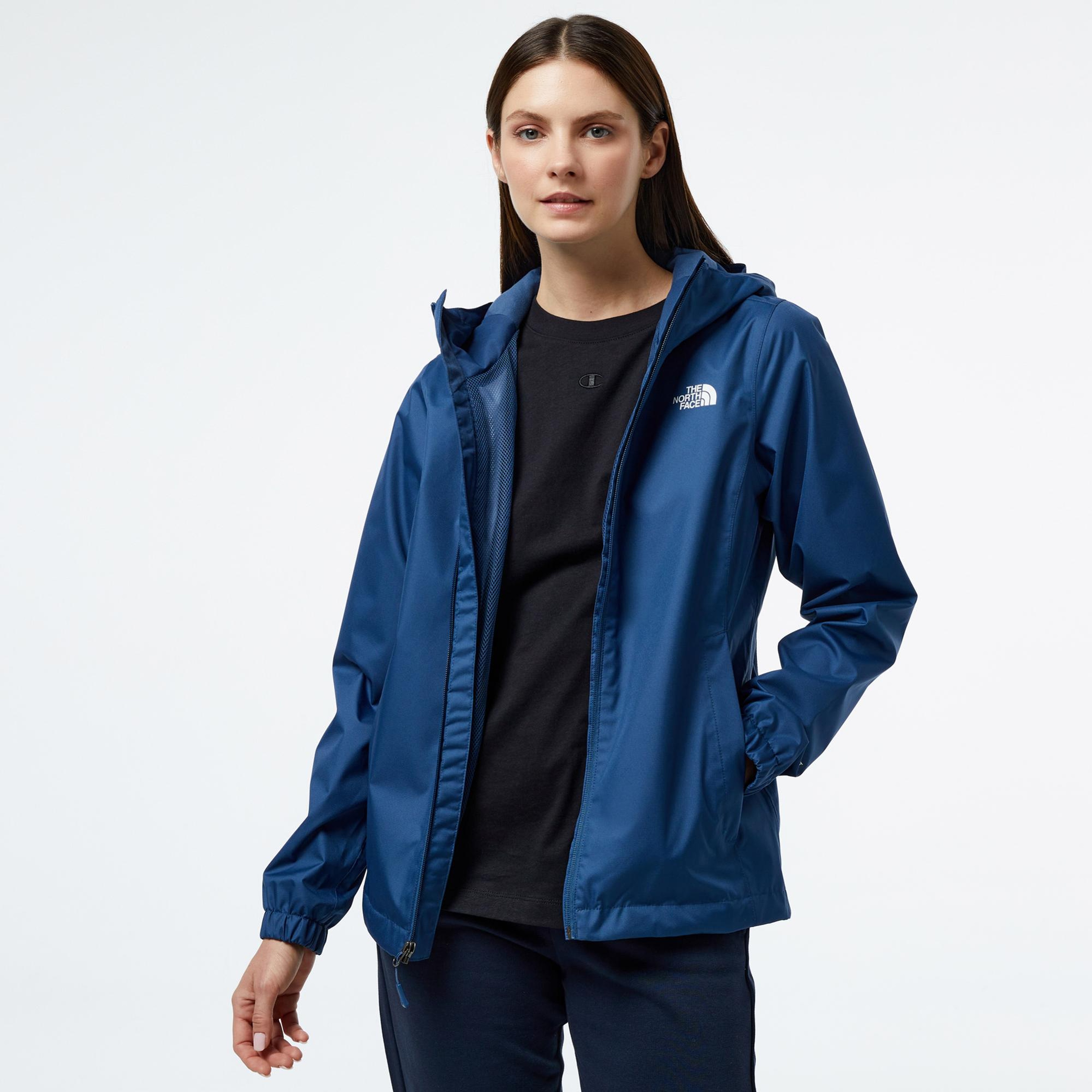 The North Face Quest Kadın Lacivert Mont