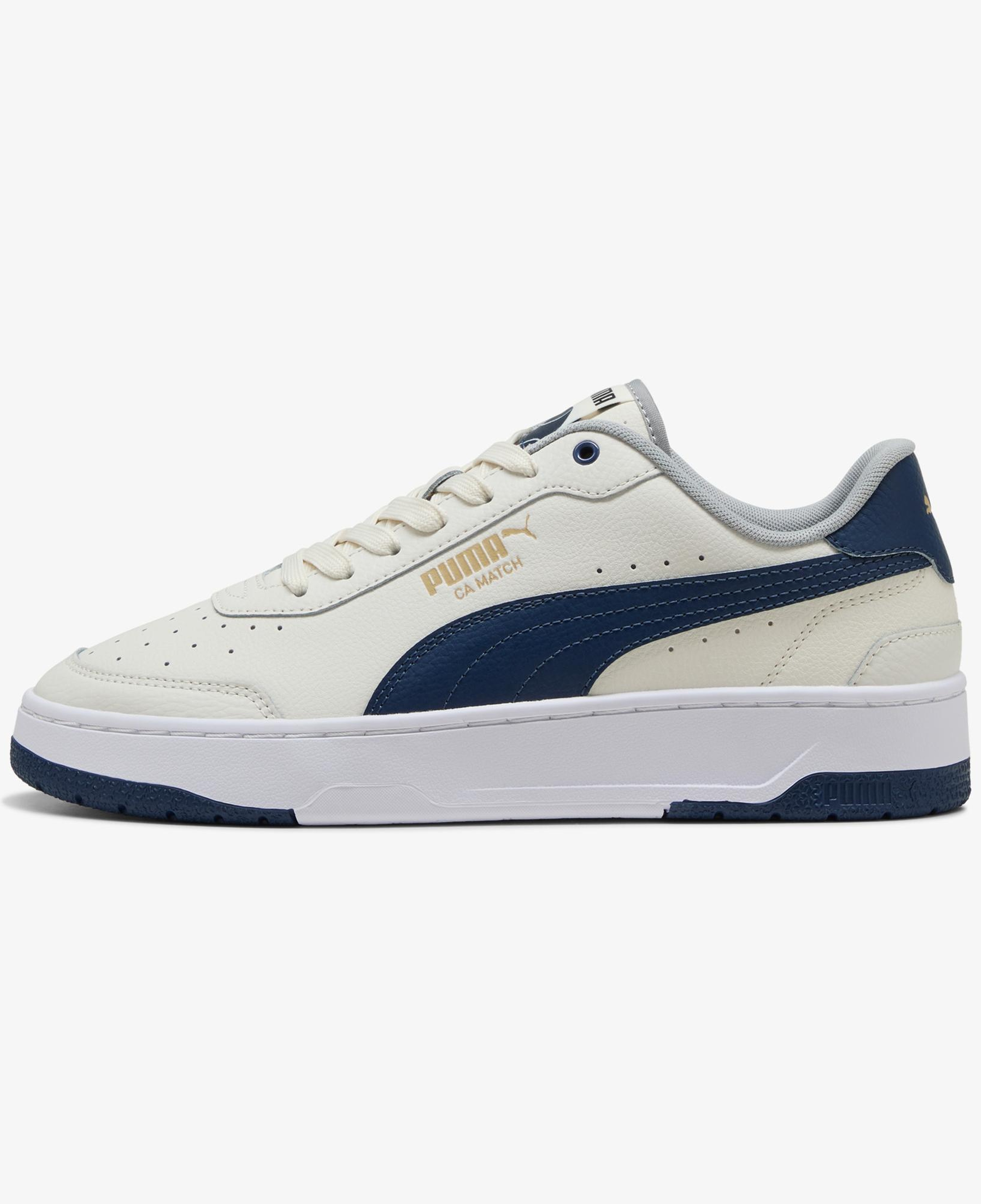 Puma CA Match Unisex Beyaz Spor Ayakkabı