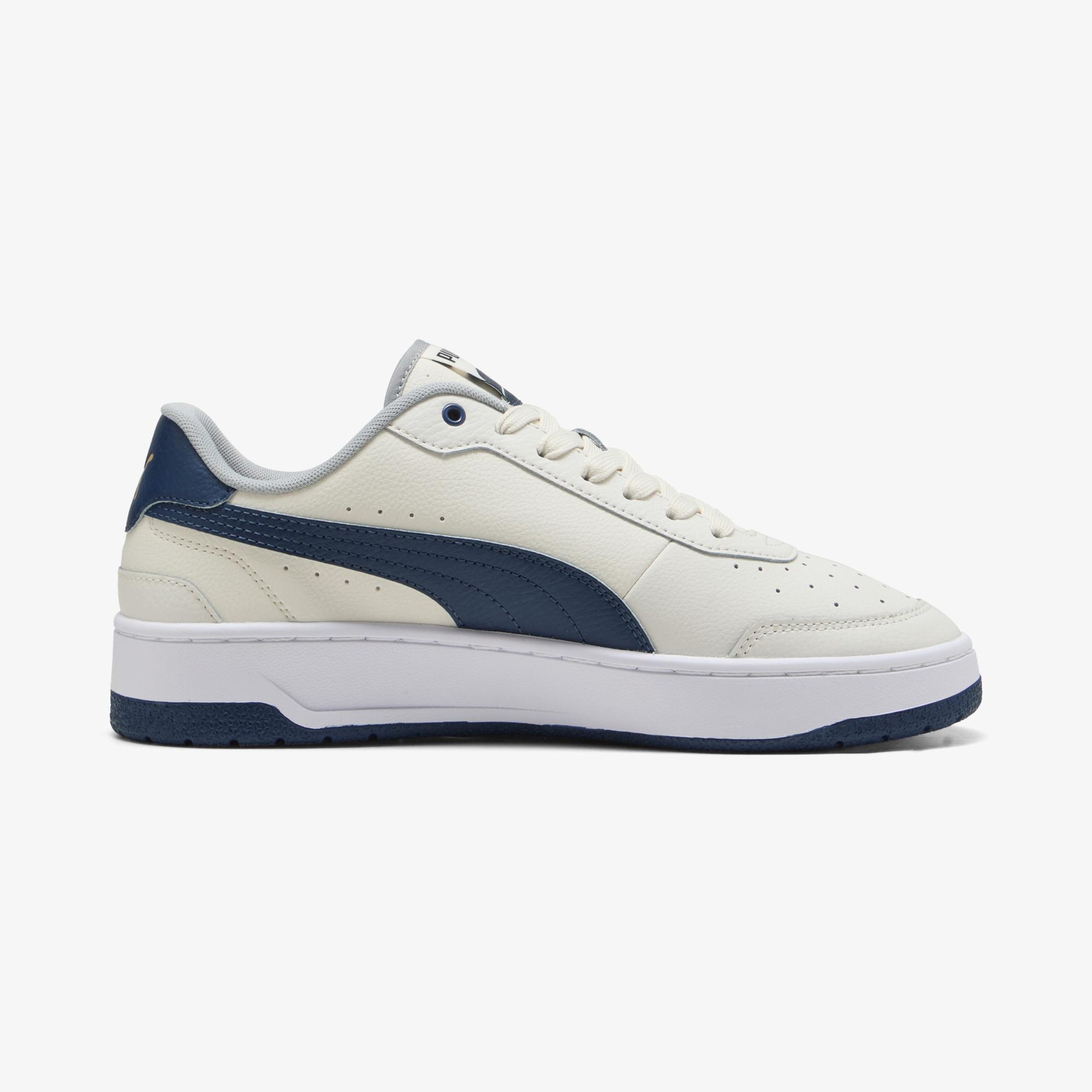 Puma CA Match Unisex Beyaz Spor Ayakkabı