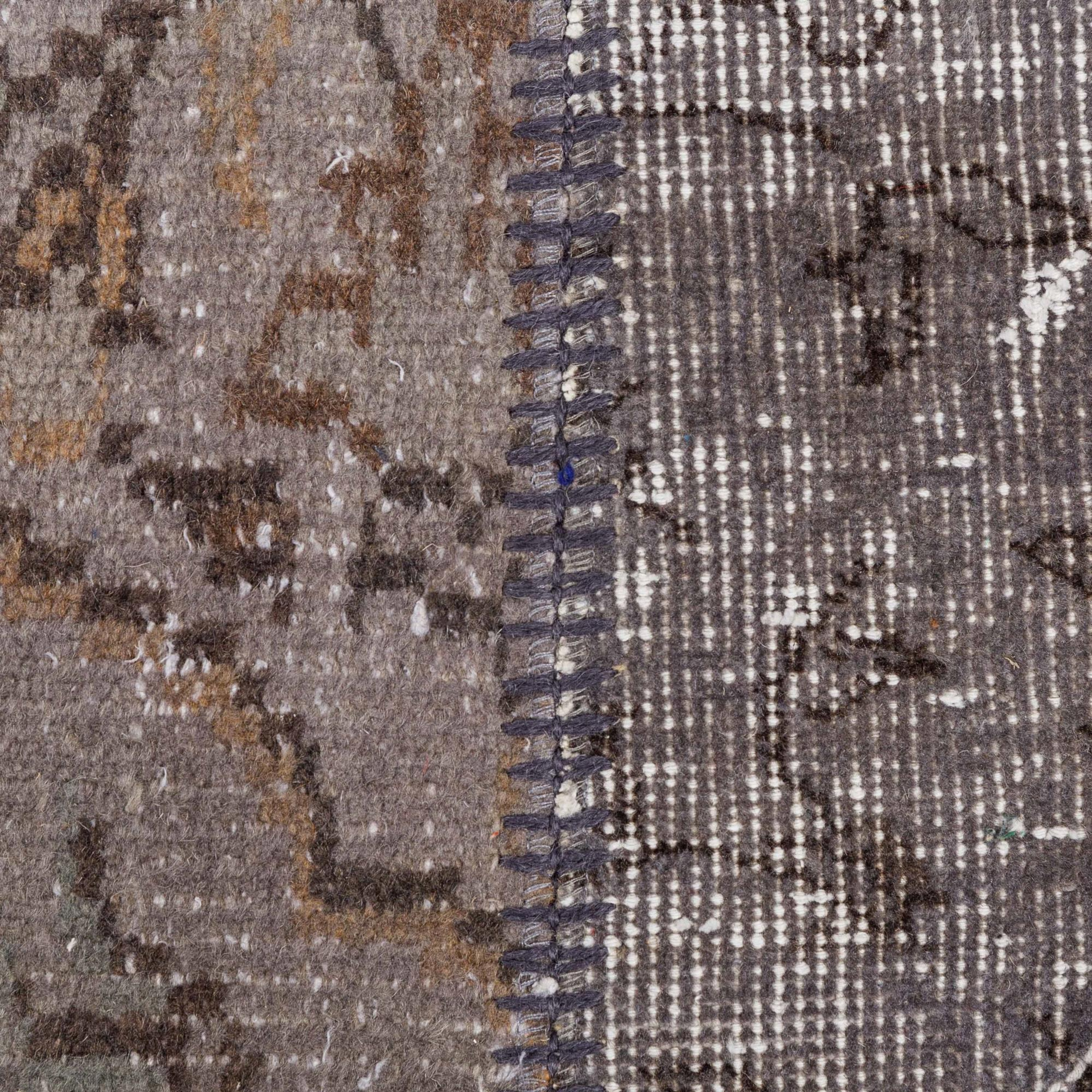 LIMA PATCHWORK HALI GRİ 200X300