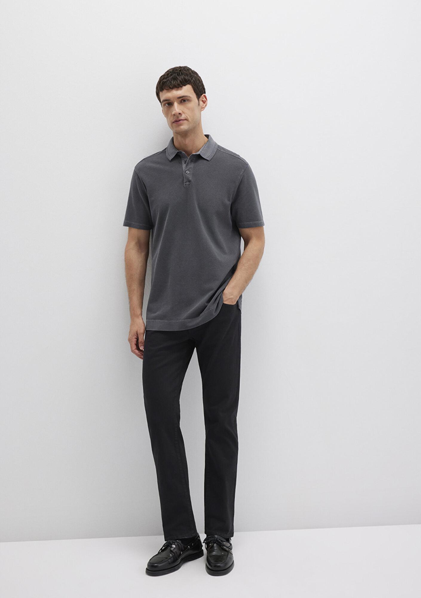 Mavi Hunter Siyah Comfort Jean Pantolon 0020216291