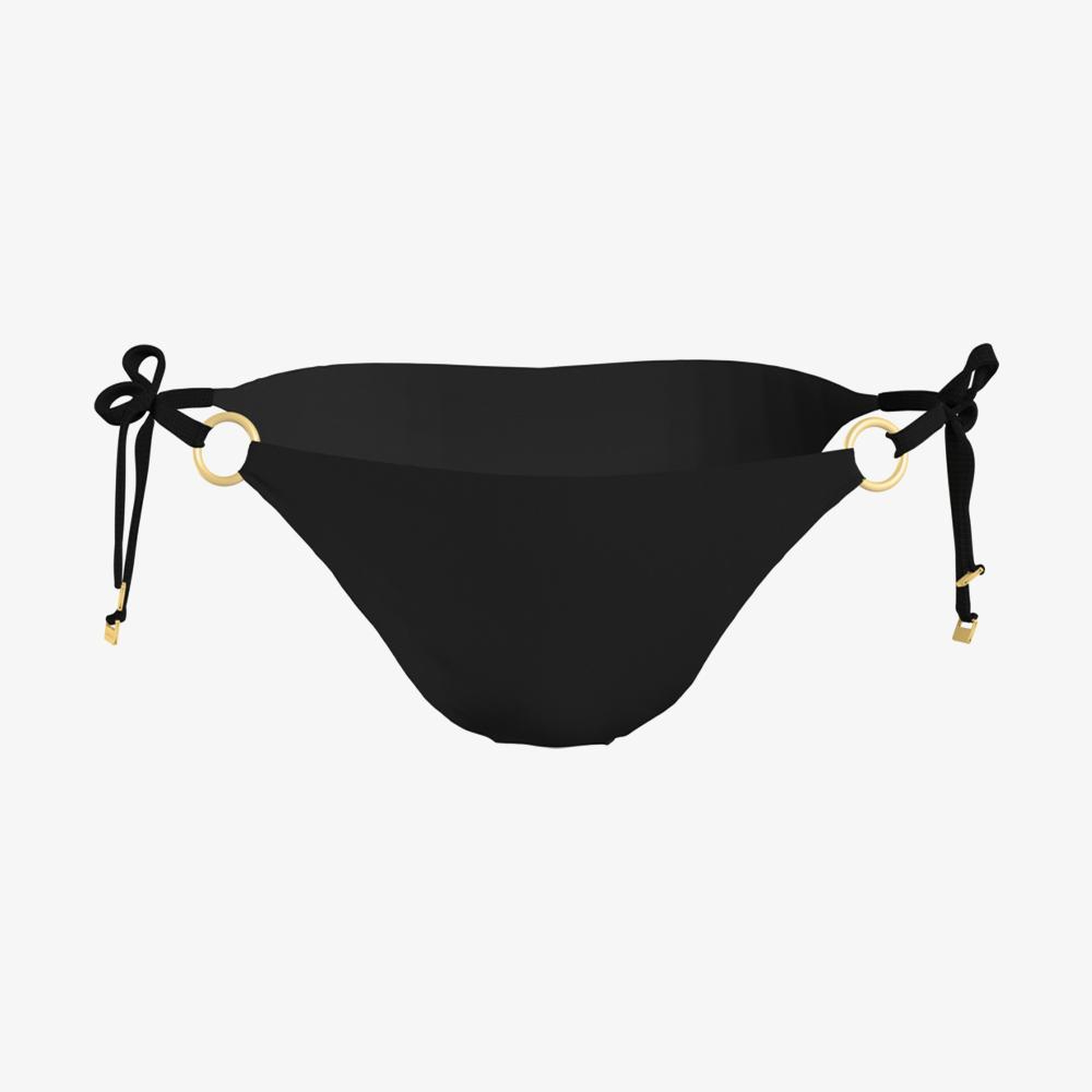 Calvin Klein Kadın Siyah Bikini Altı