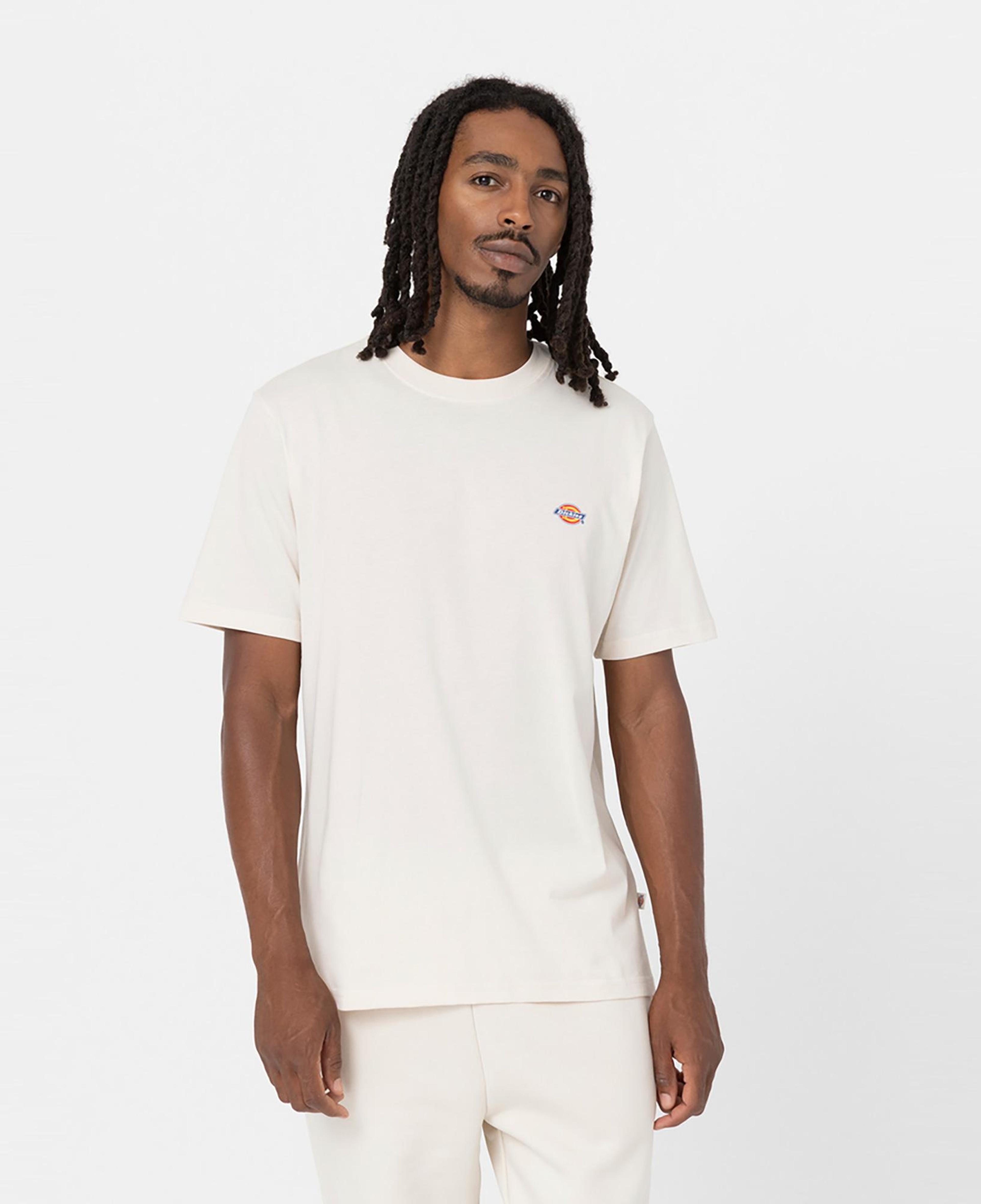 Dickies Mapleton Erkek Beyaz T-Shirt