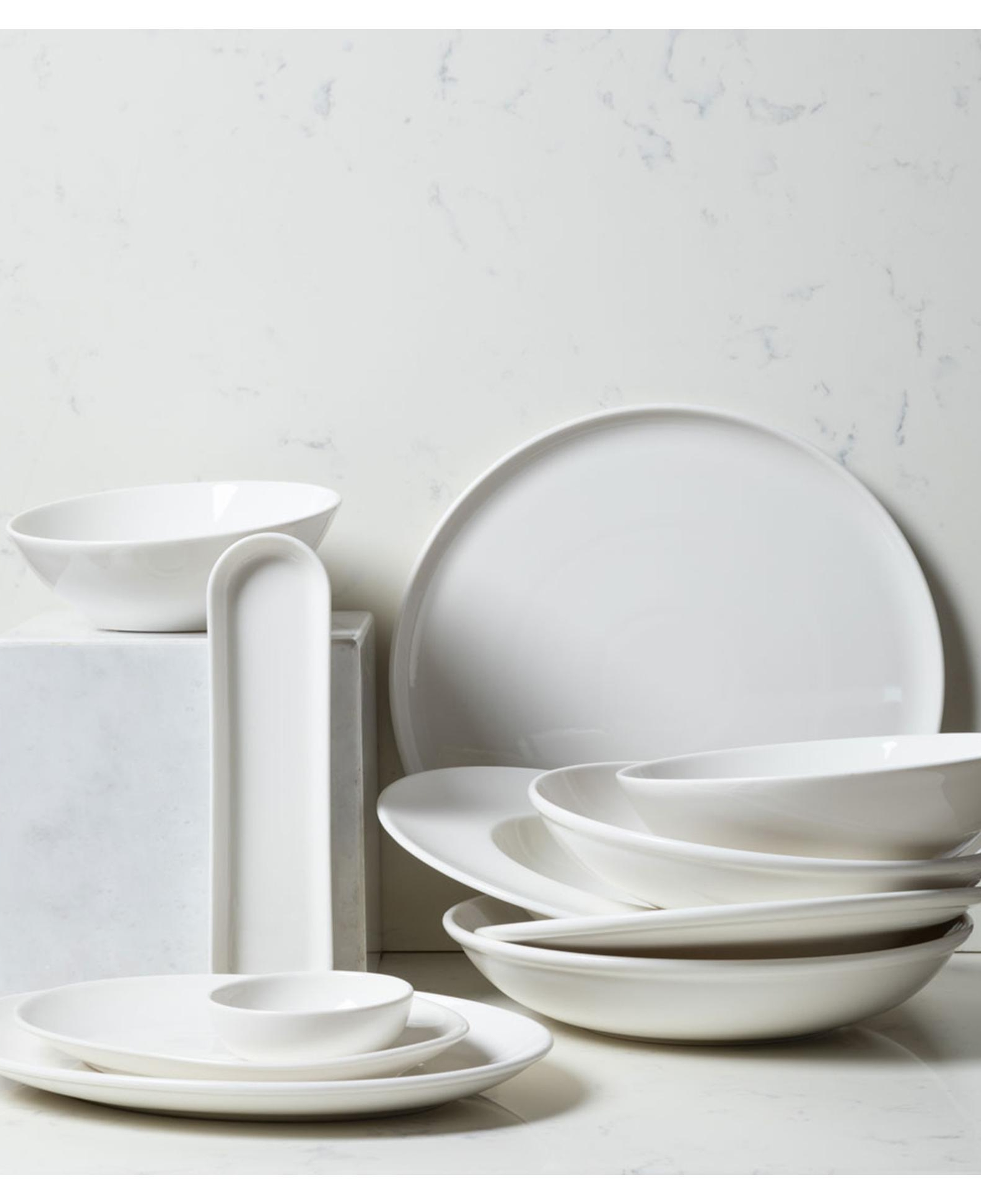 NATURA KAYIK TABAK 25CM