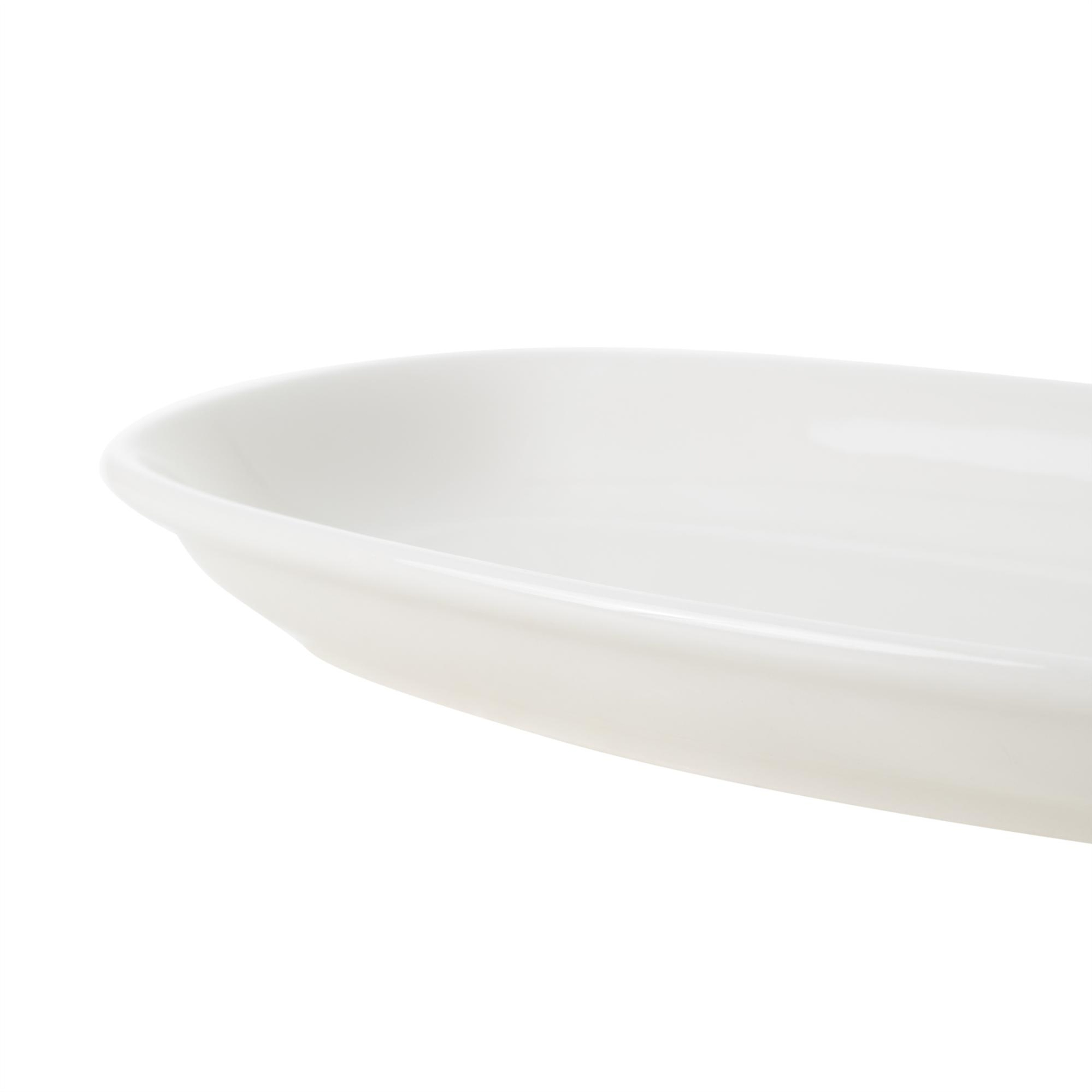 NATURA KAYIK TABAK 25CM