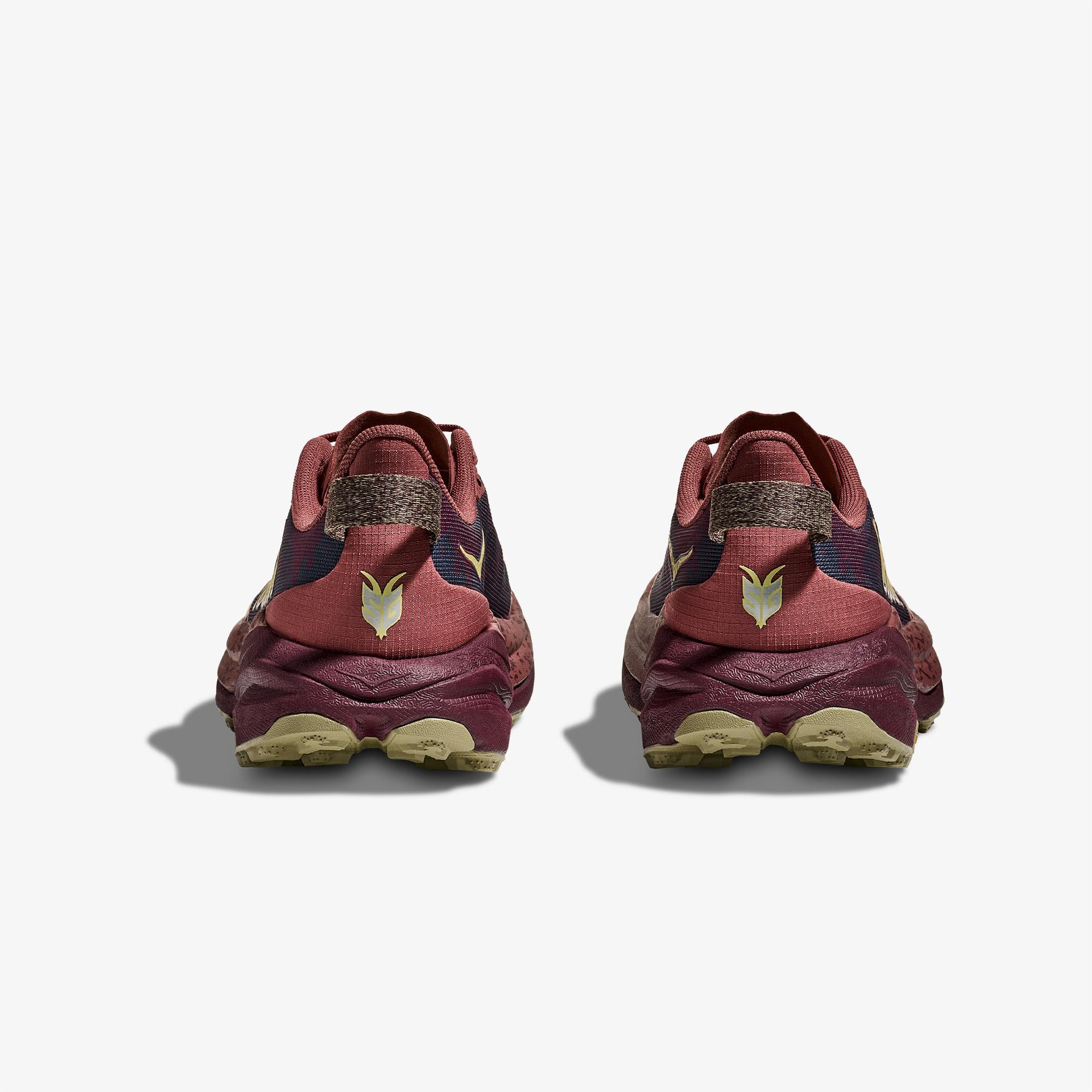 Hoka Speedgoat 6 Kadın Bordo Koşu Ayakkabısı