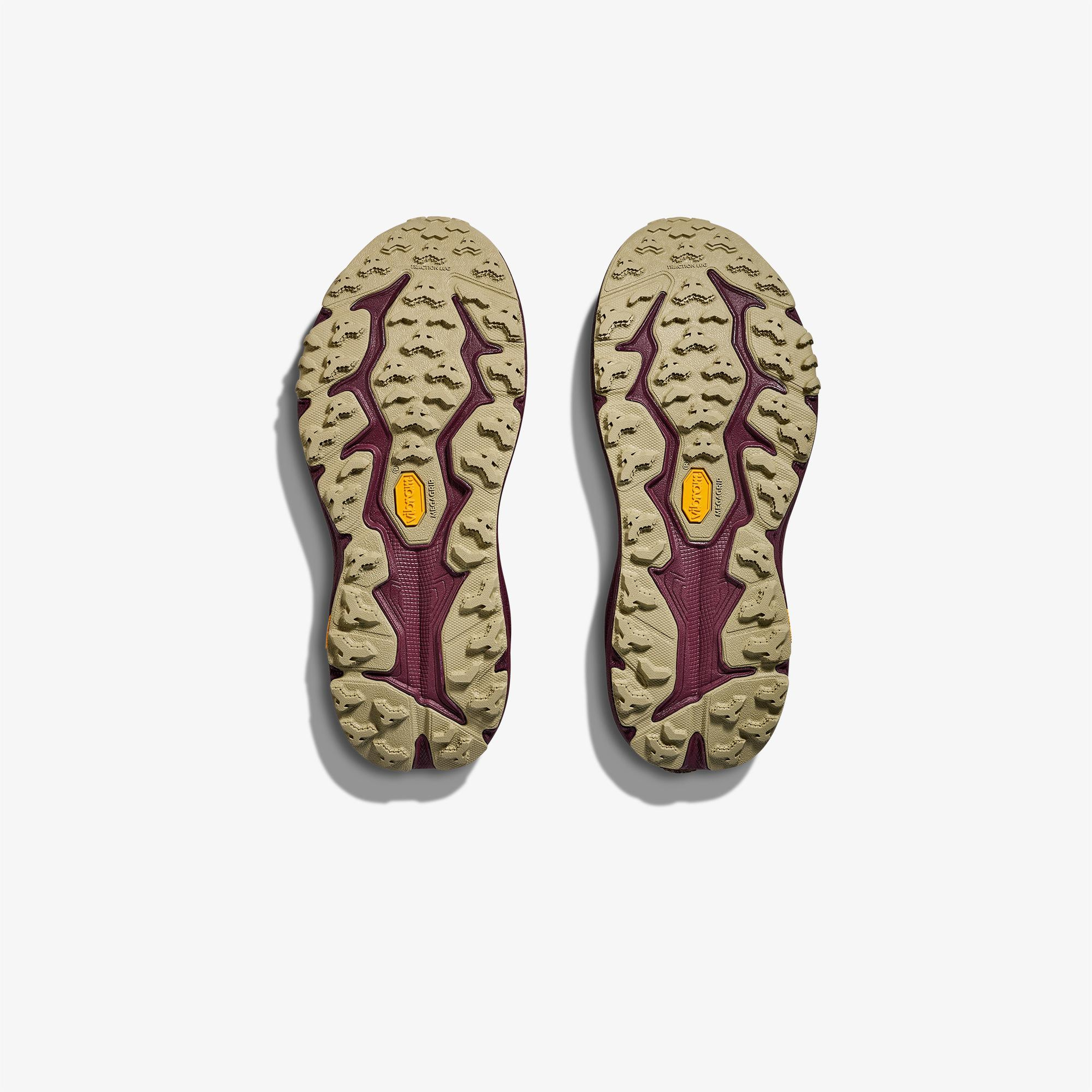 Hoka Speedgoat 6 Kadın Bordo Koşu Ayakkabısı