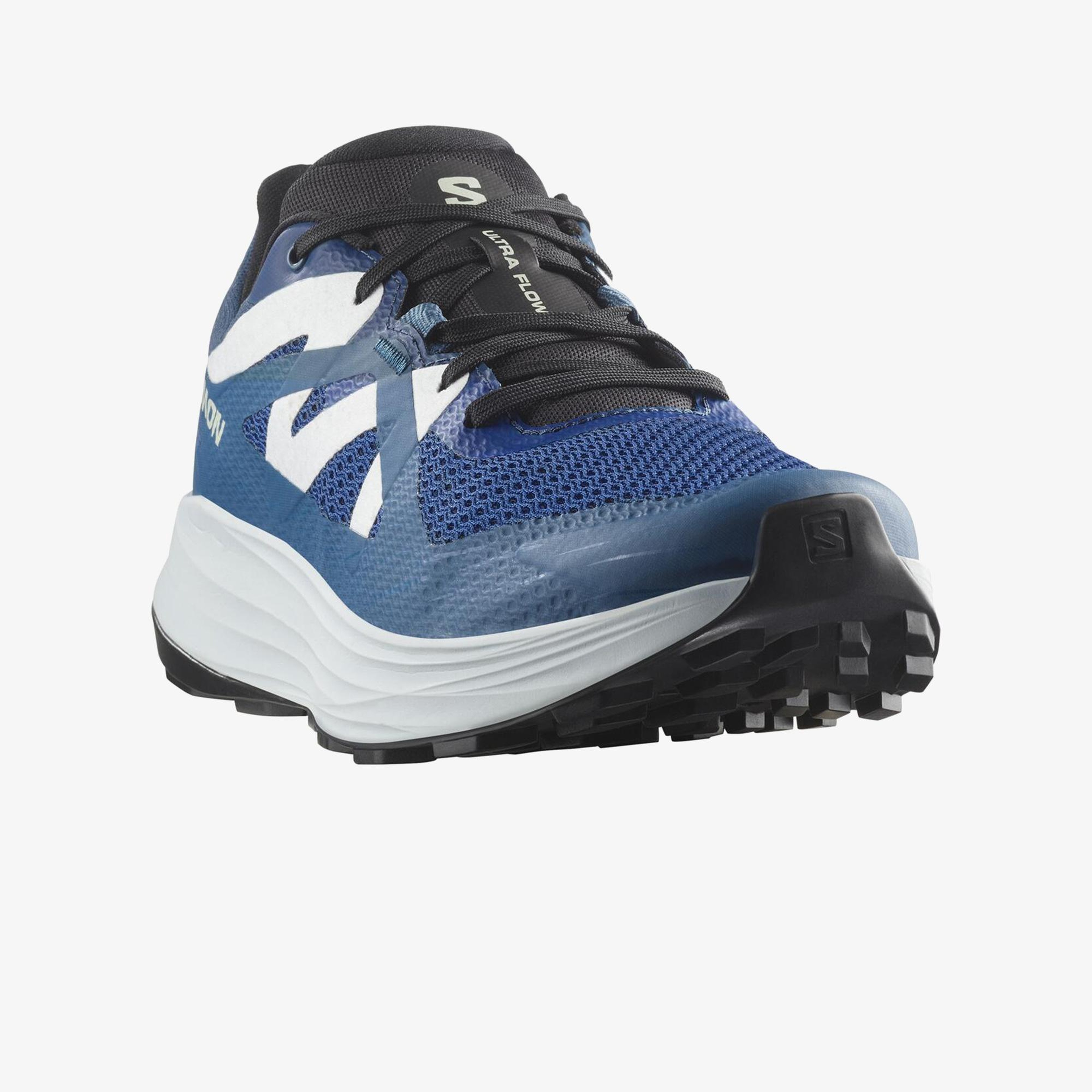 Salomon Ultra Flow Erkek Mavi Koşu Ayakkabısı