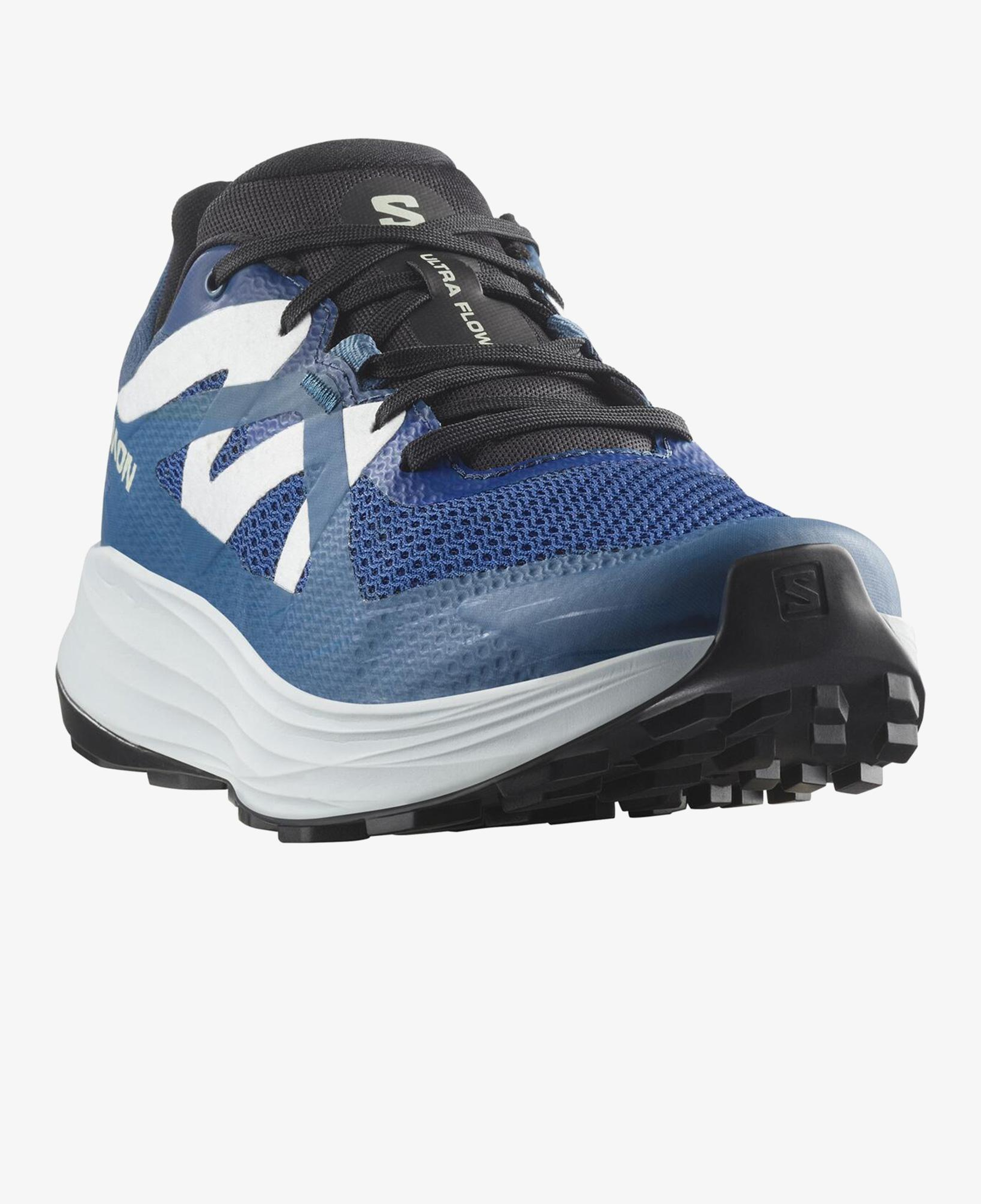 Salomon Ultra Flow Erkek Mavi Koşu Ayakkabısı