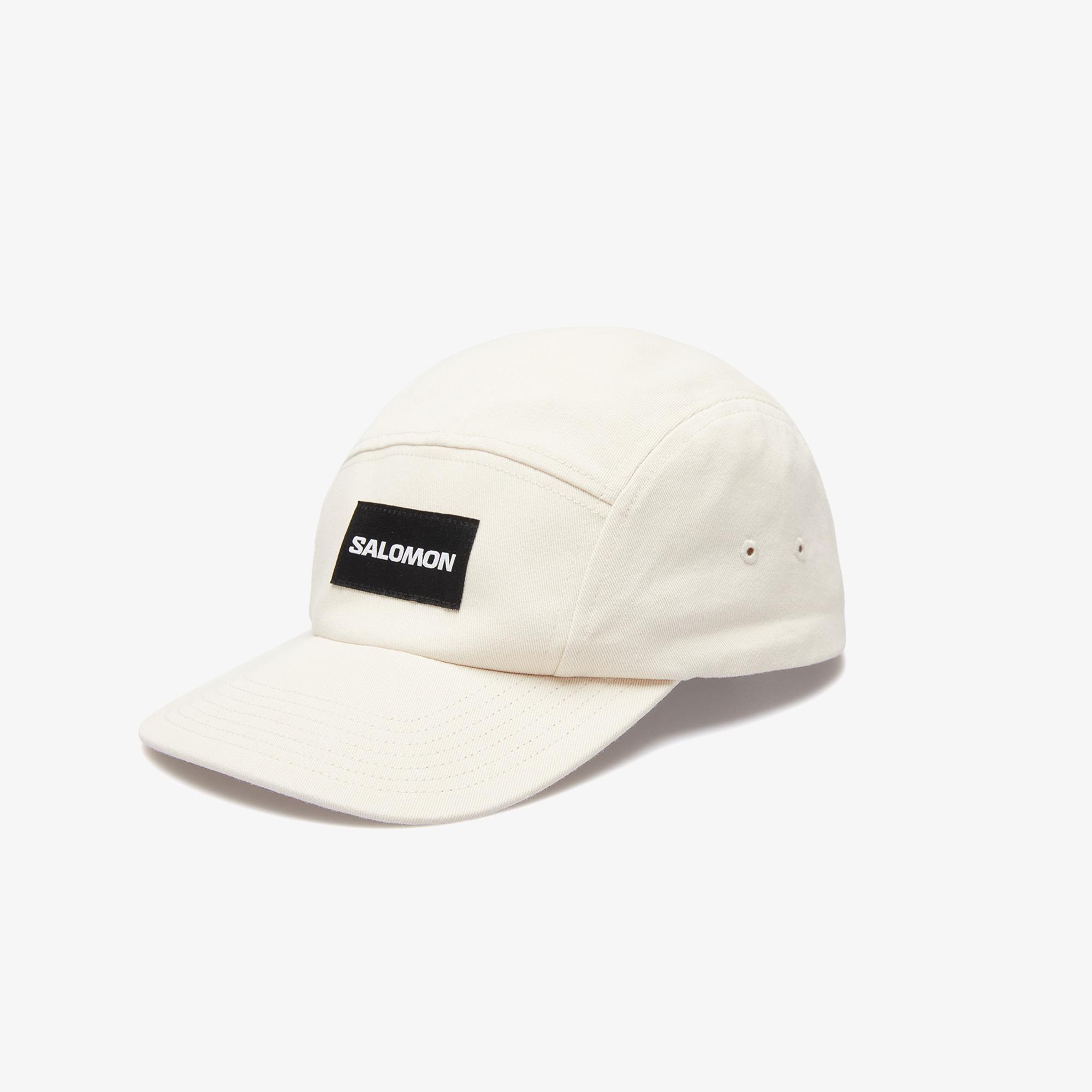 Salomon Five Unisex Bej Şapka