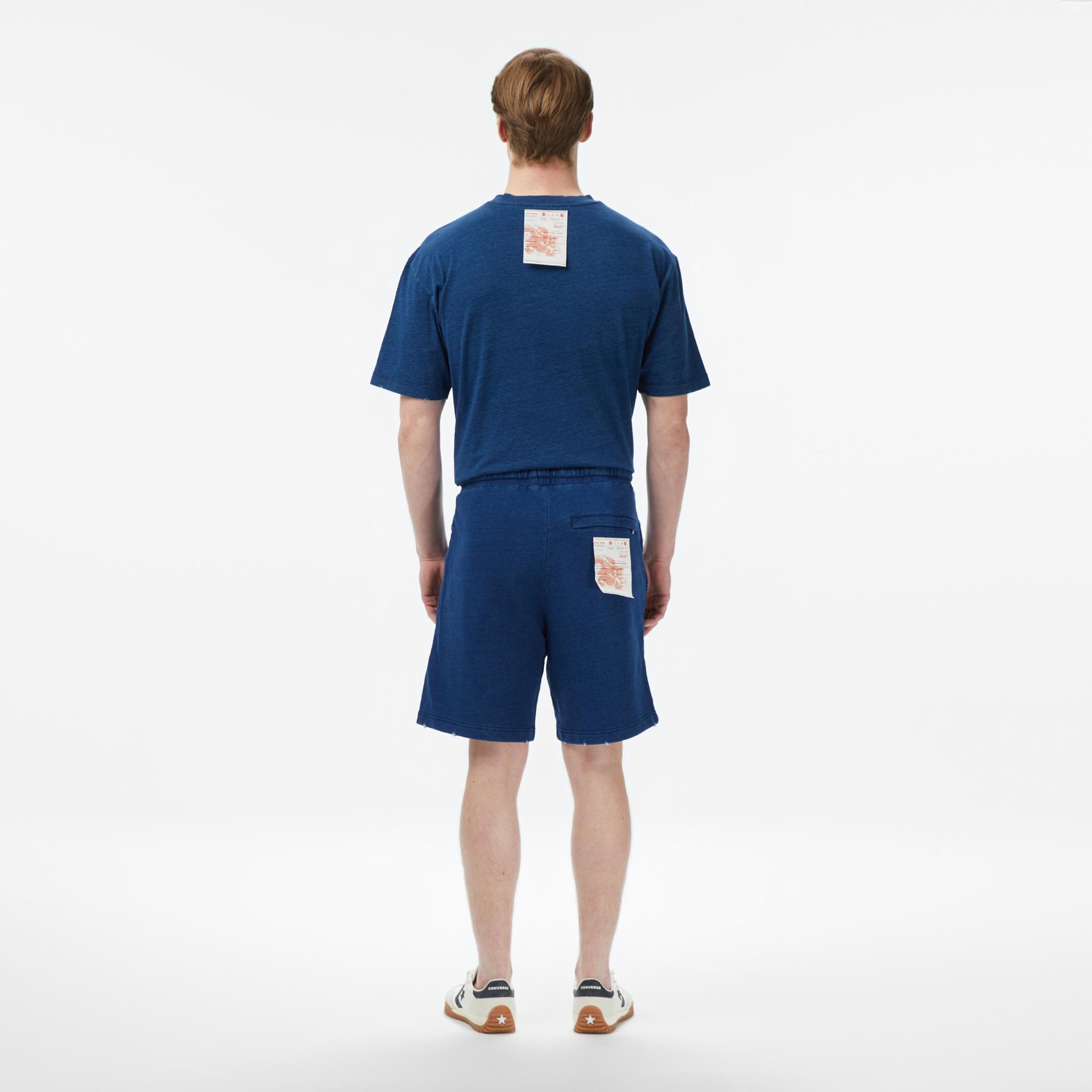 UNITED4 Regular Fit Erkek Lacivert Şort