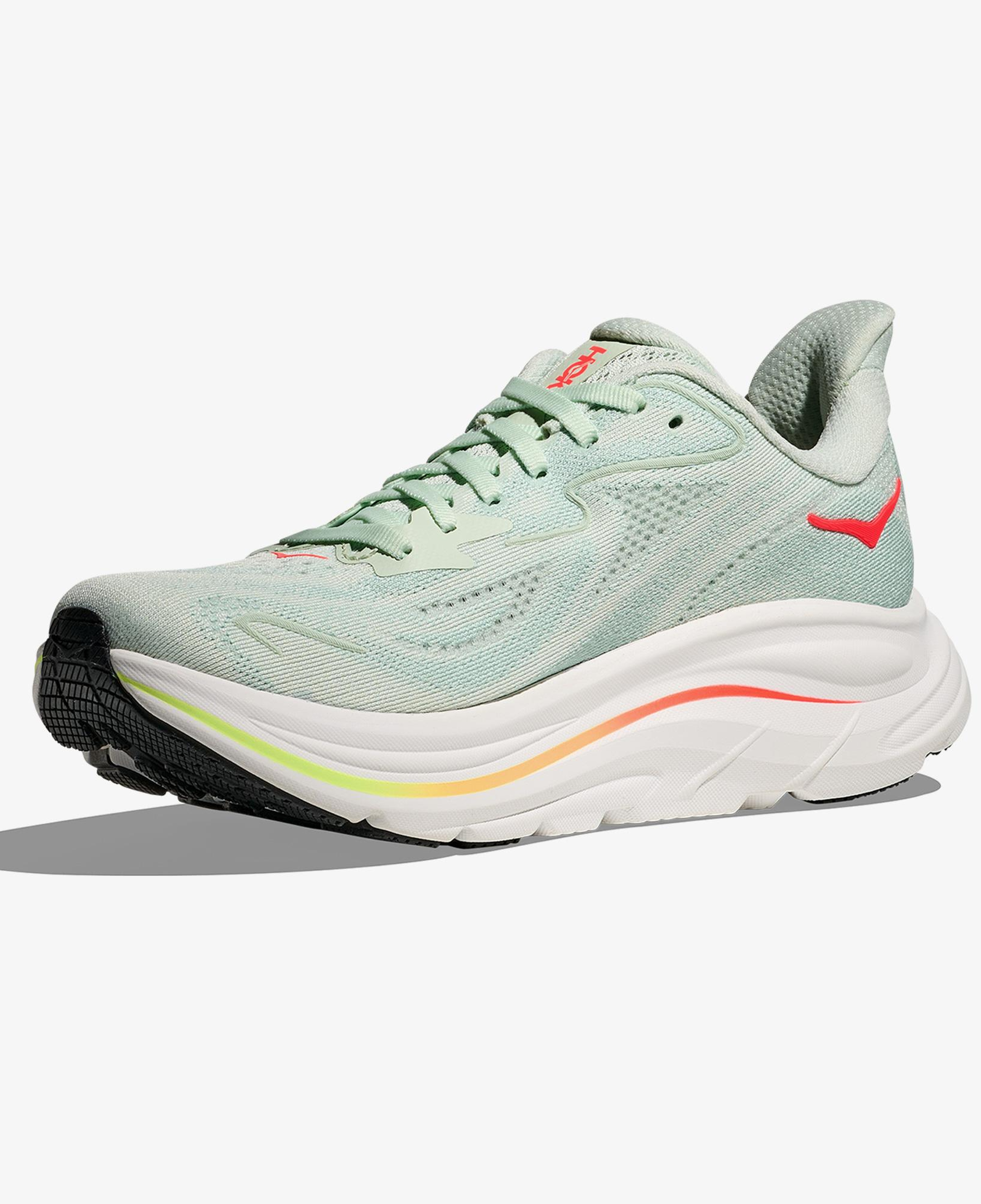 Hoka Clifton10 Kadın Yeşil Koşu Ayakkabısı