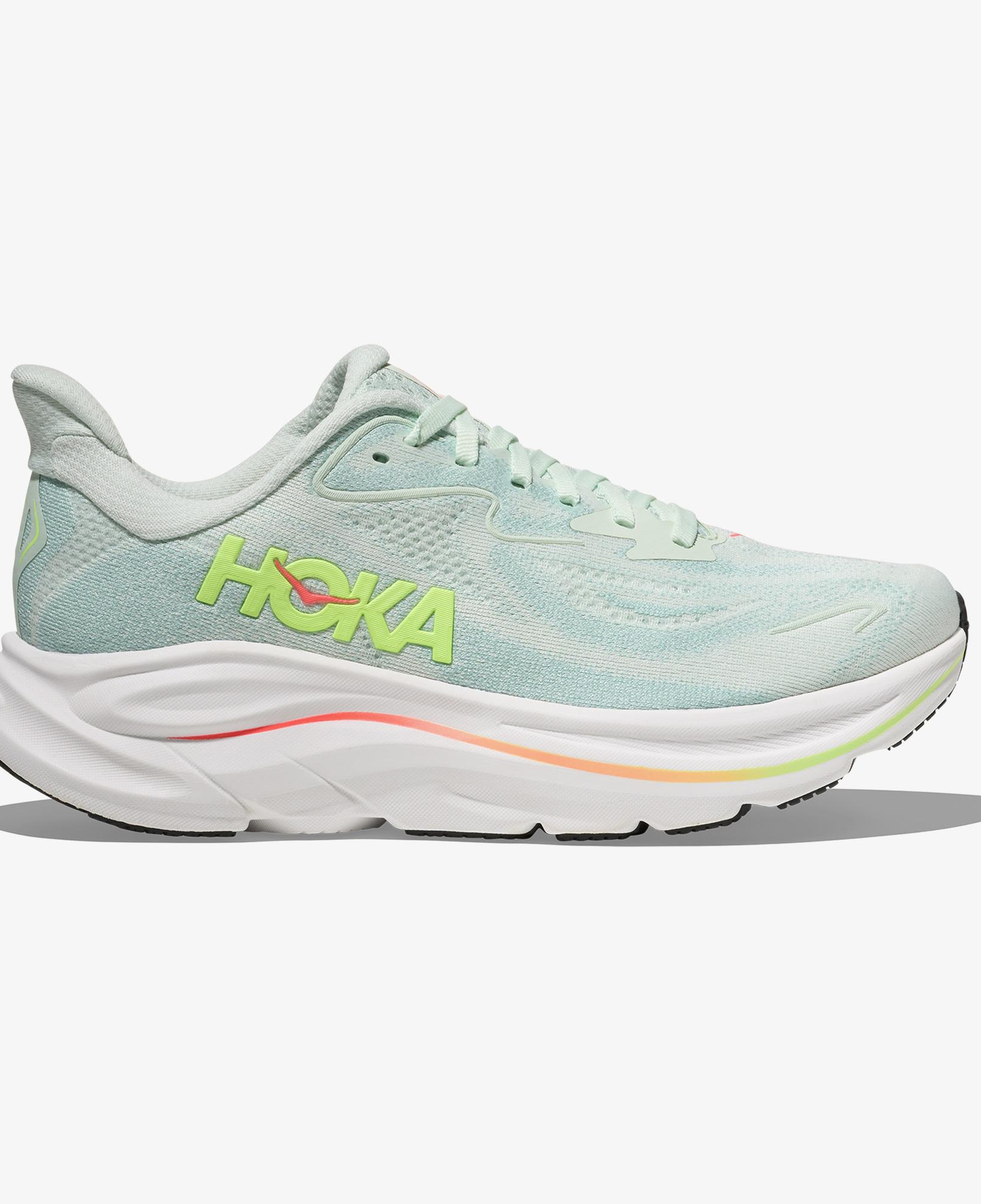 Hoka Clifton10 Kadın Yeşil Koşu Ayakkabısı