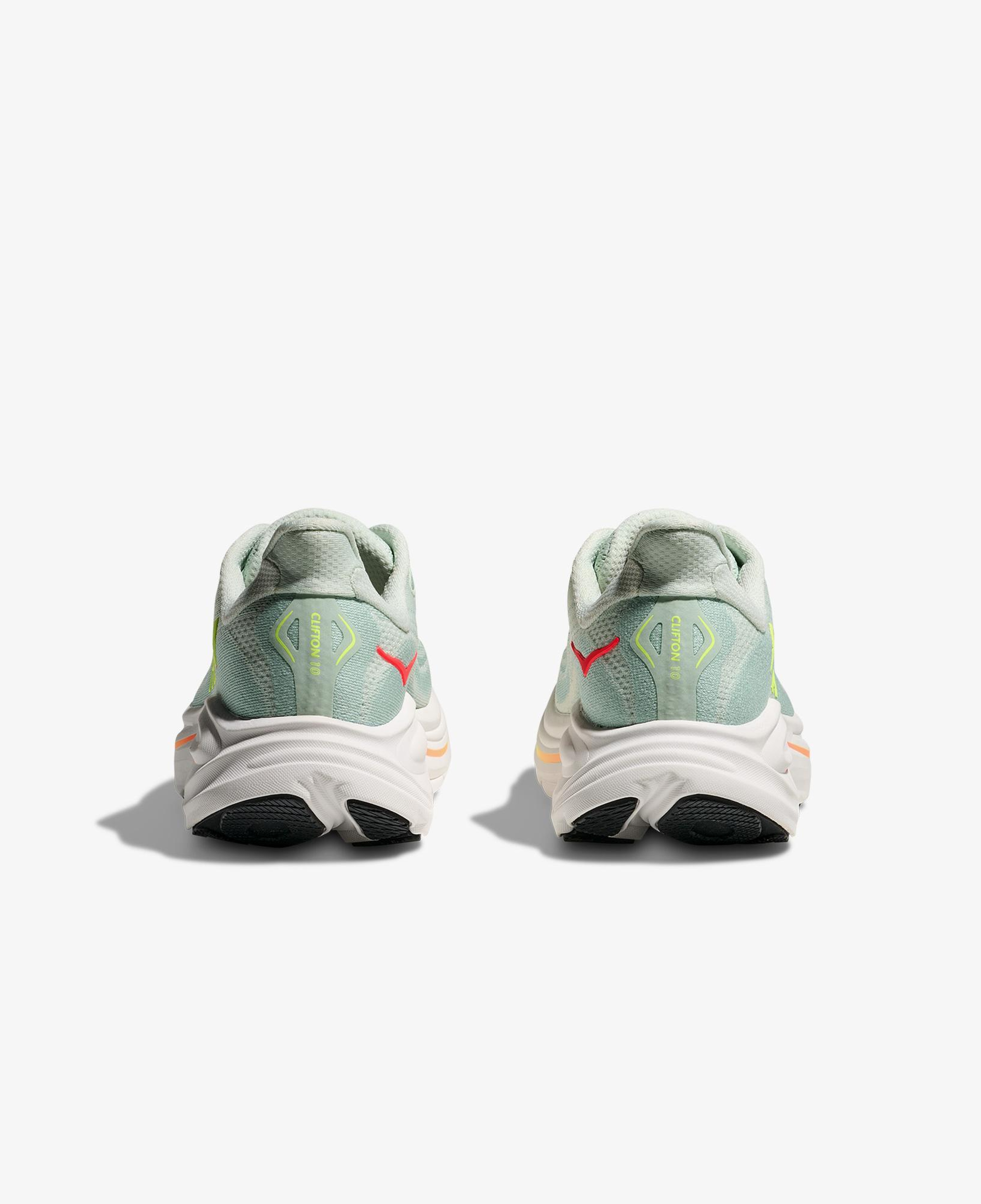 Hoka Clifton10 Kadın Yeşil Koşu Ayakkabısı