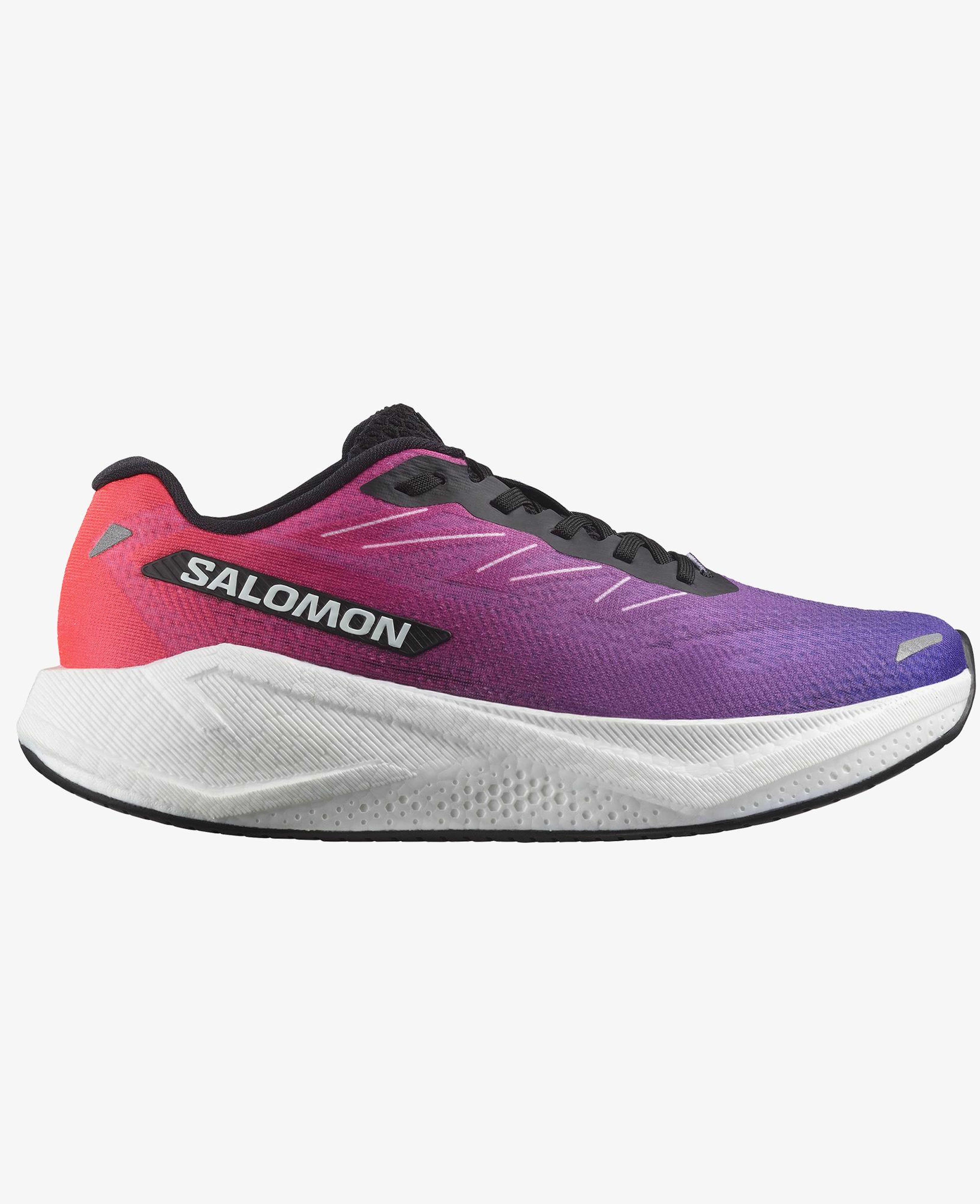 Salomon Aero Blaze 3 Kadın Mor Koşu Ayakkabısı