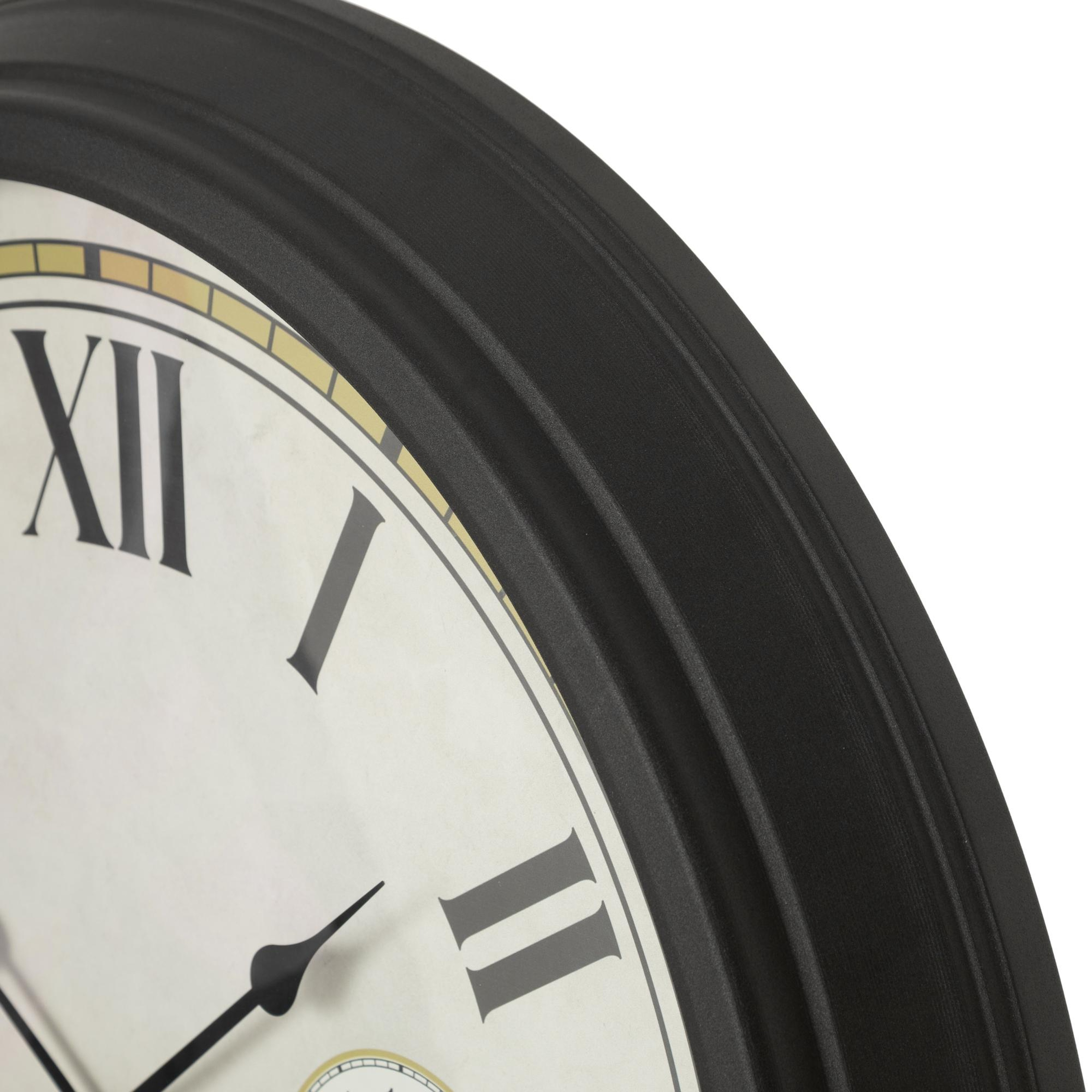 EARTH HOUR DUVAR SAATİ 83CM