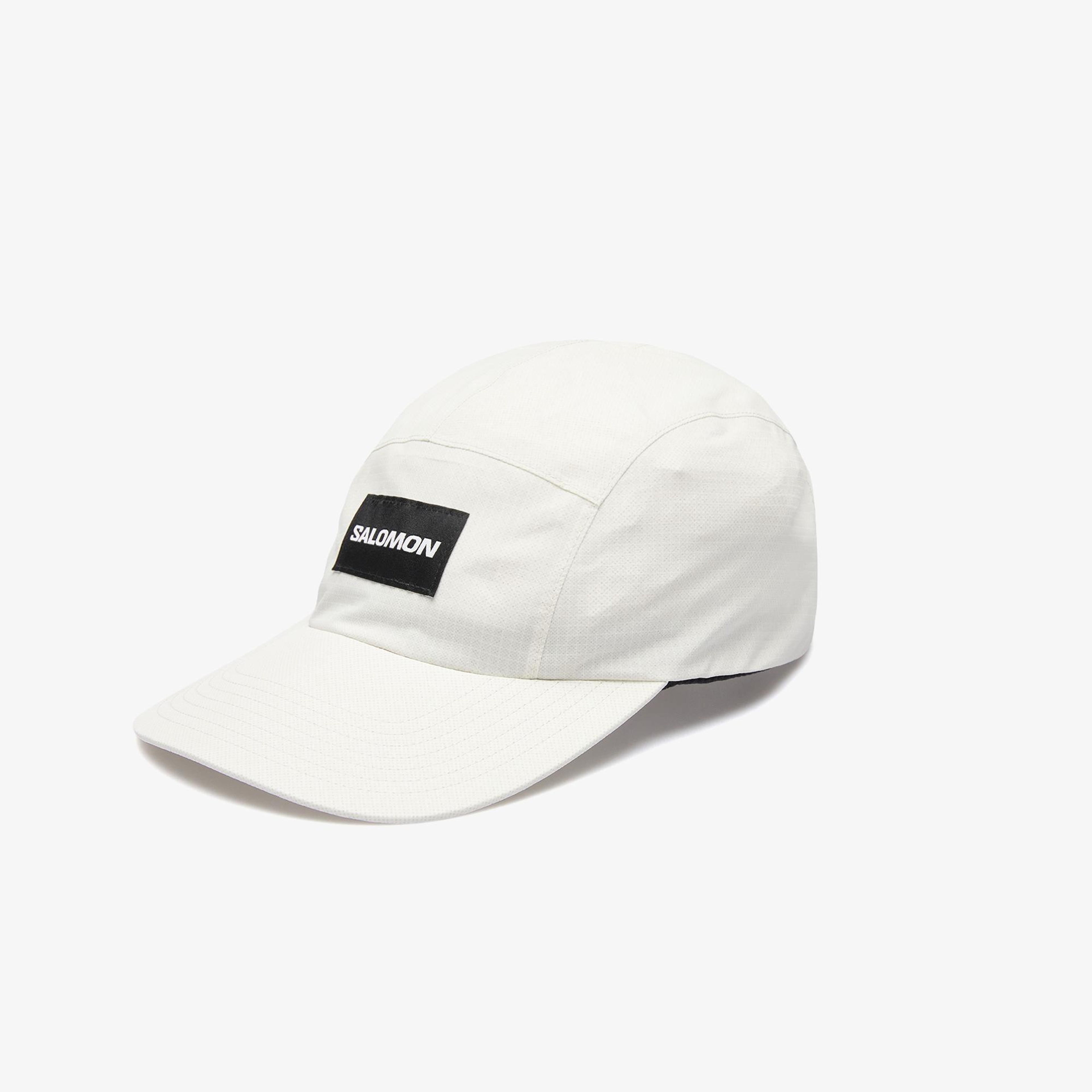 Salomon Bonatti Unisex Beyaz Şapka