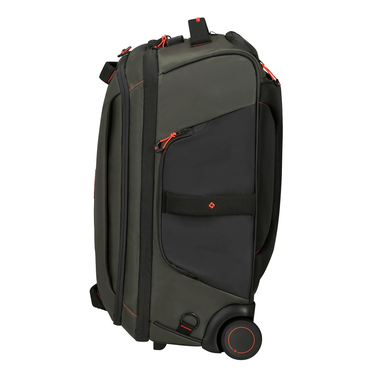 Samsonite Ecodiver - 2 Tekerlekli Duffle 55 cm Kabin Boy Valiz 15.6"