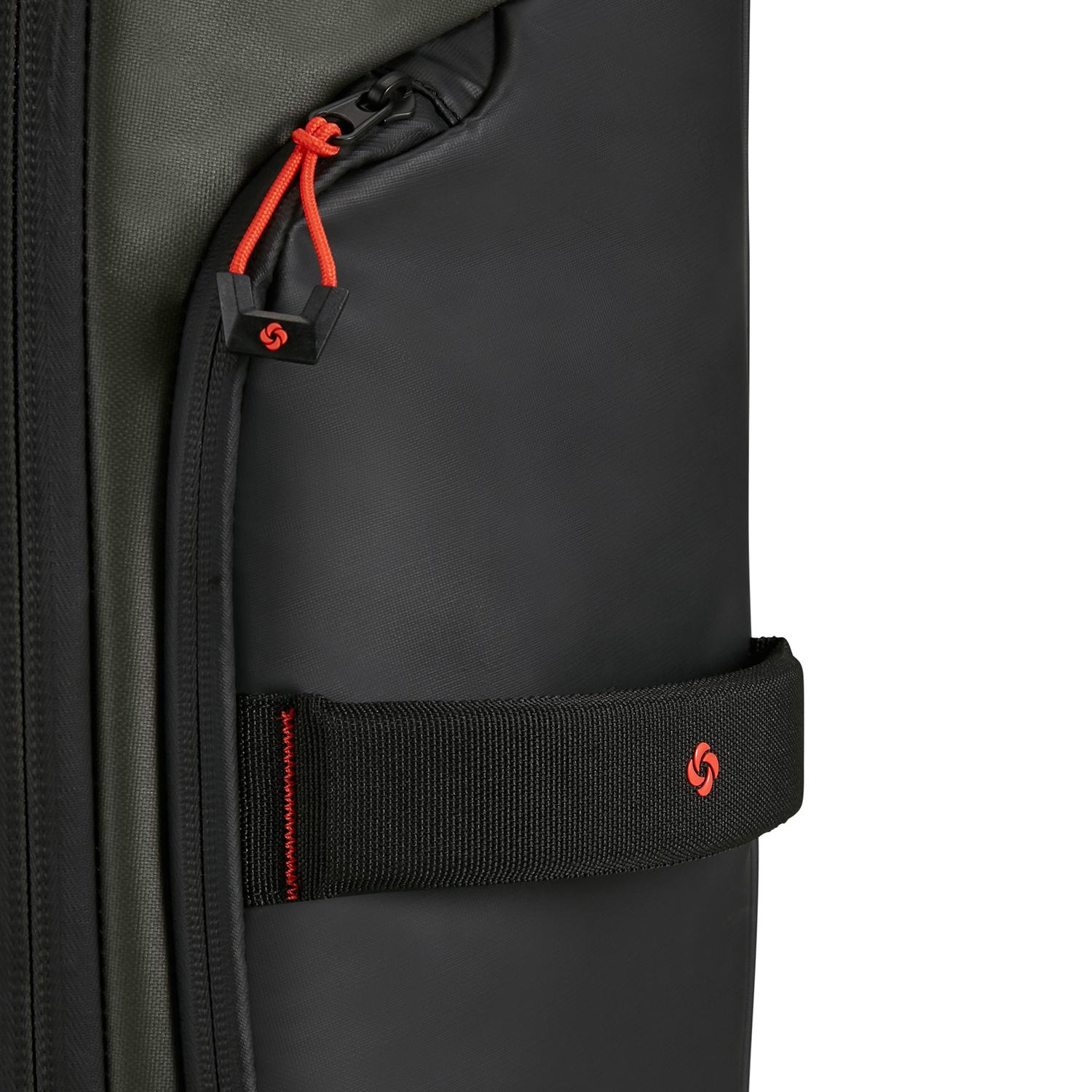 Samsonite Ecodiver - 2 Tekerlekli Duffle 55 cm Kabin Boy Valiz 15.6"