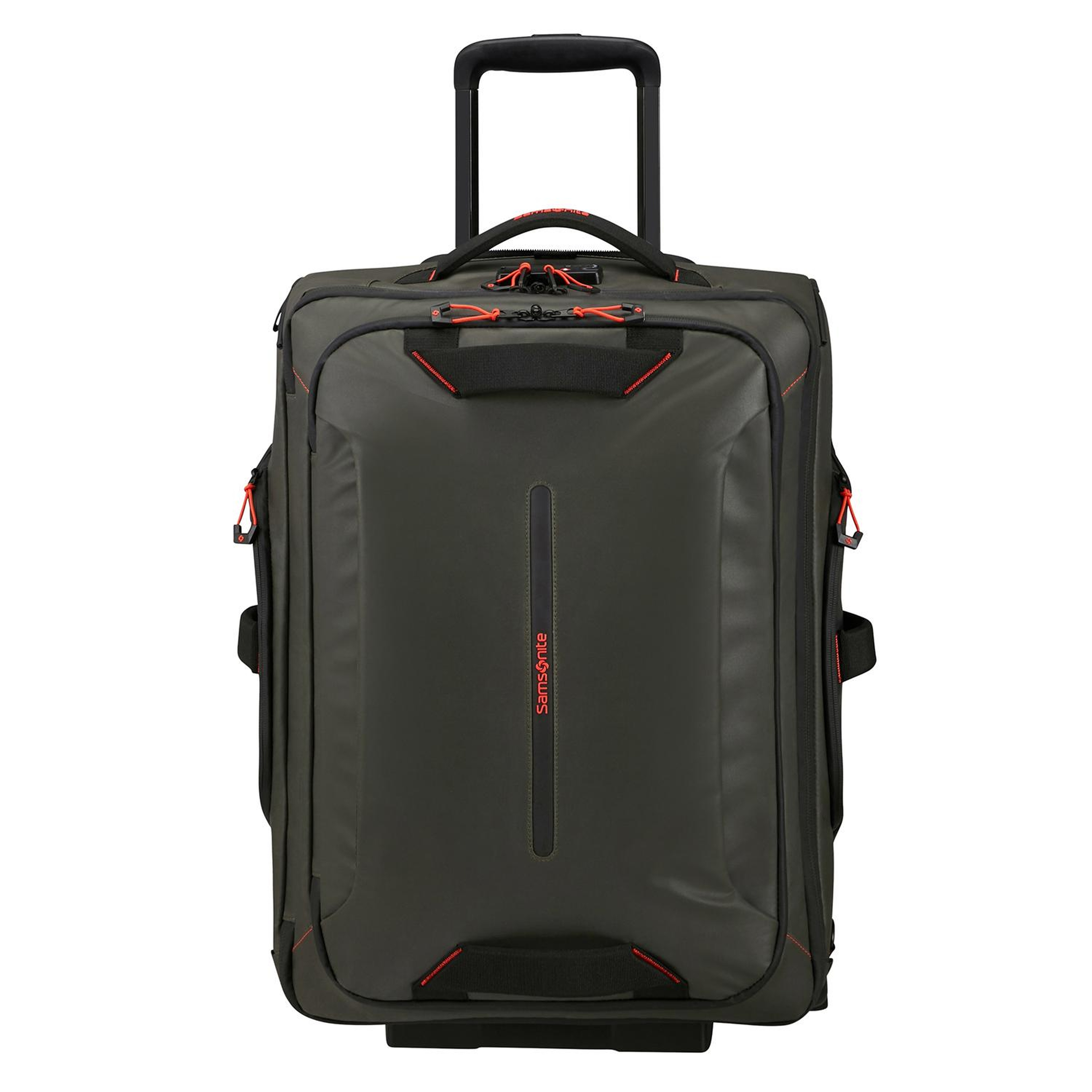 Samsonite Ecodiver - 2 Tekerlekli Duffle 55 cm Kabin Boy Valiz 15.6"