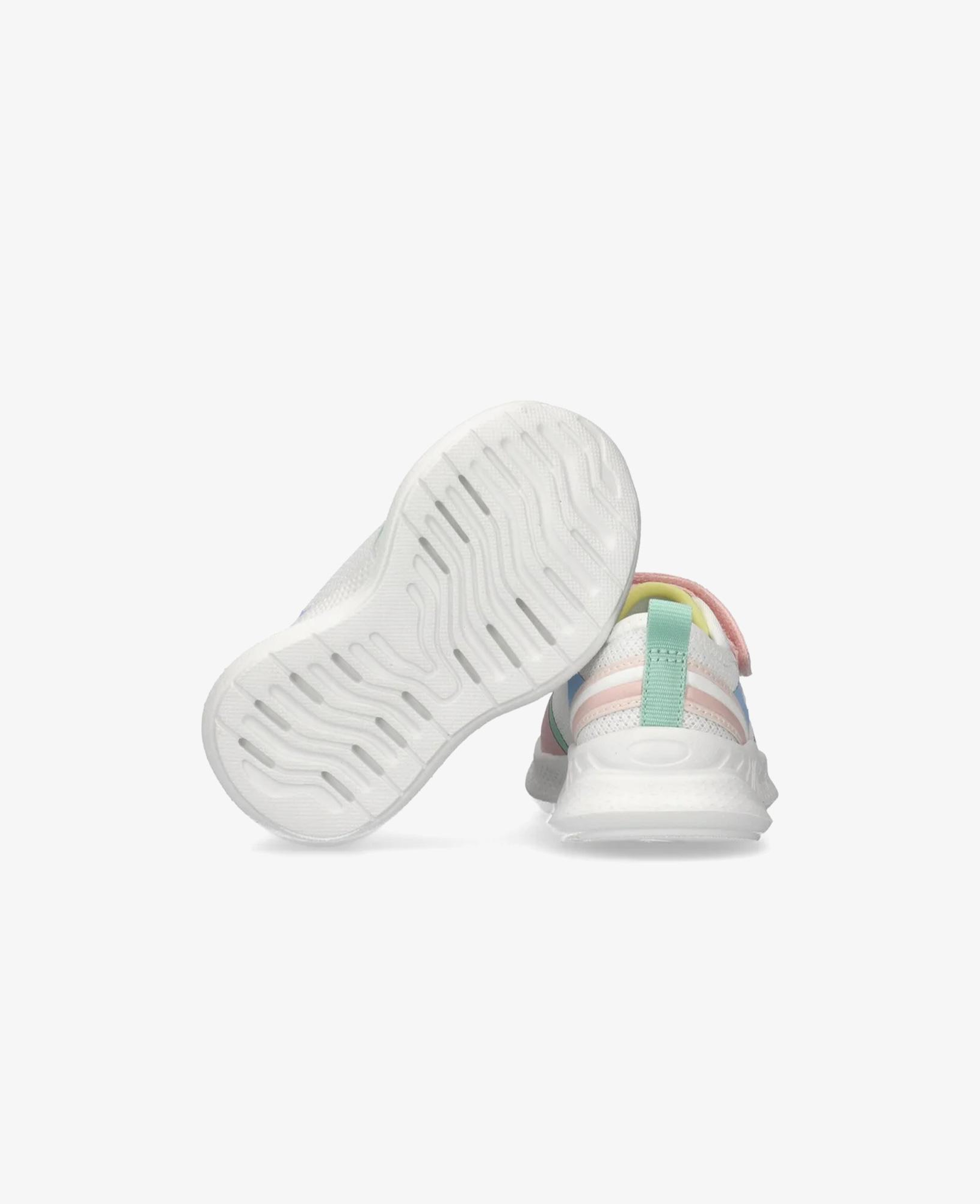 Tommy Hilfiger Lace Up Velcro Çocuk Renkli Spor Ayakkabı