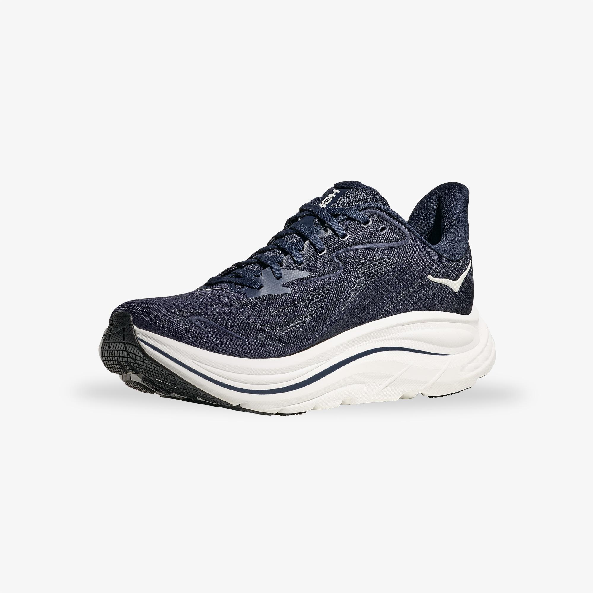 Hoka Clifton 10 Erkek Lacivert Outdoor Ayakkabı