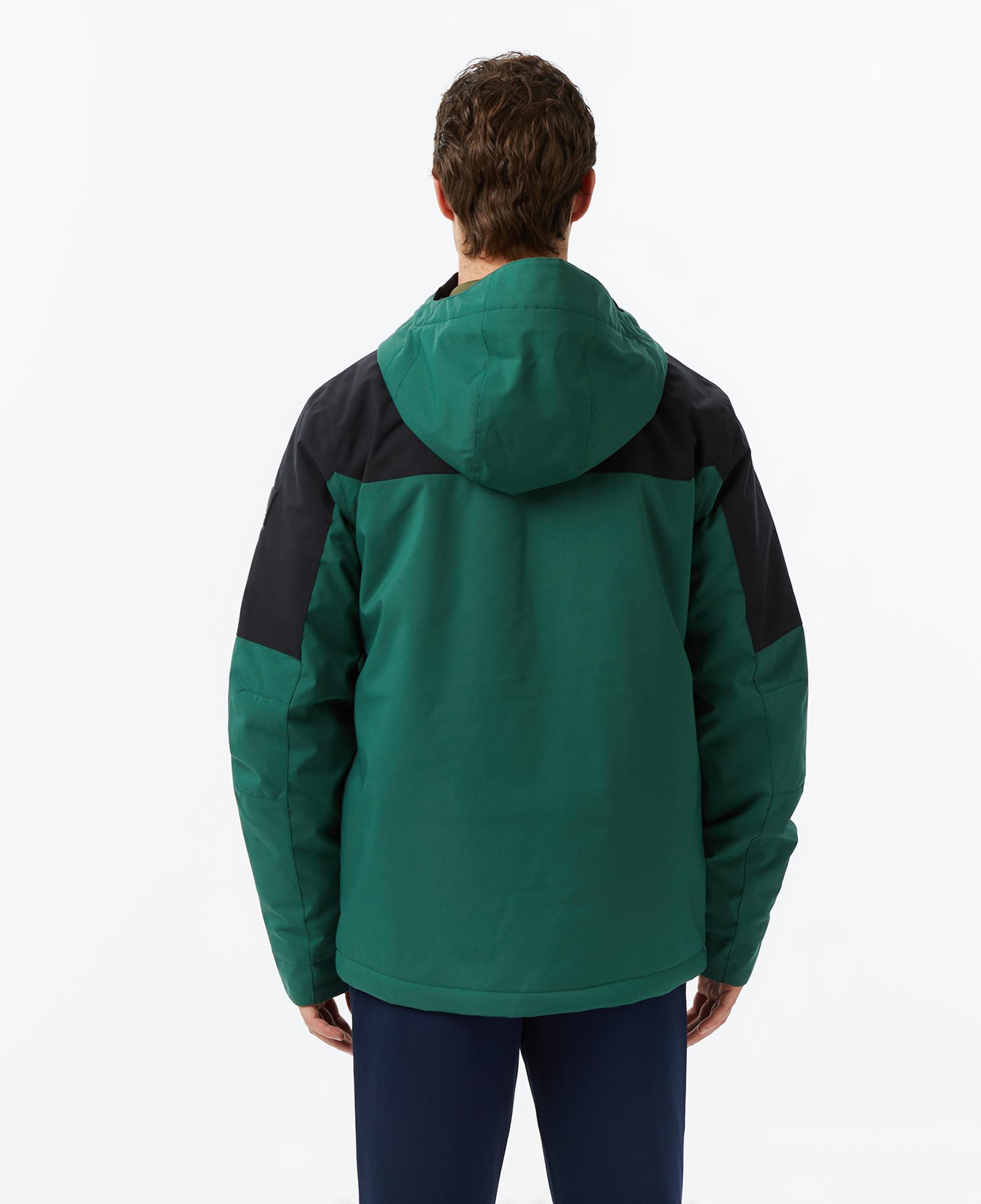 Quiksilver Titano Erkek Yeşil Kayak Montu