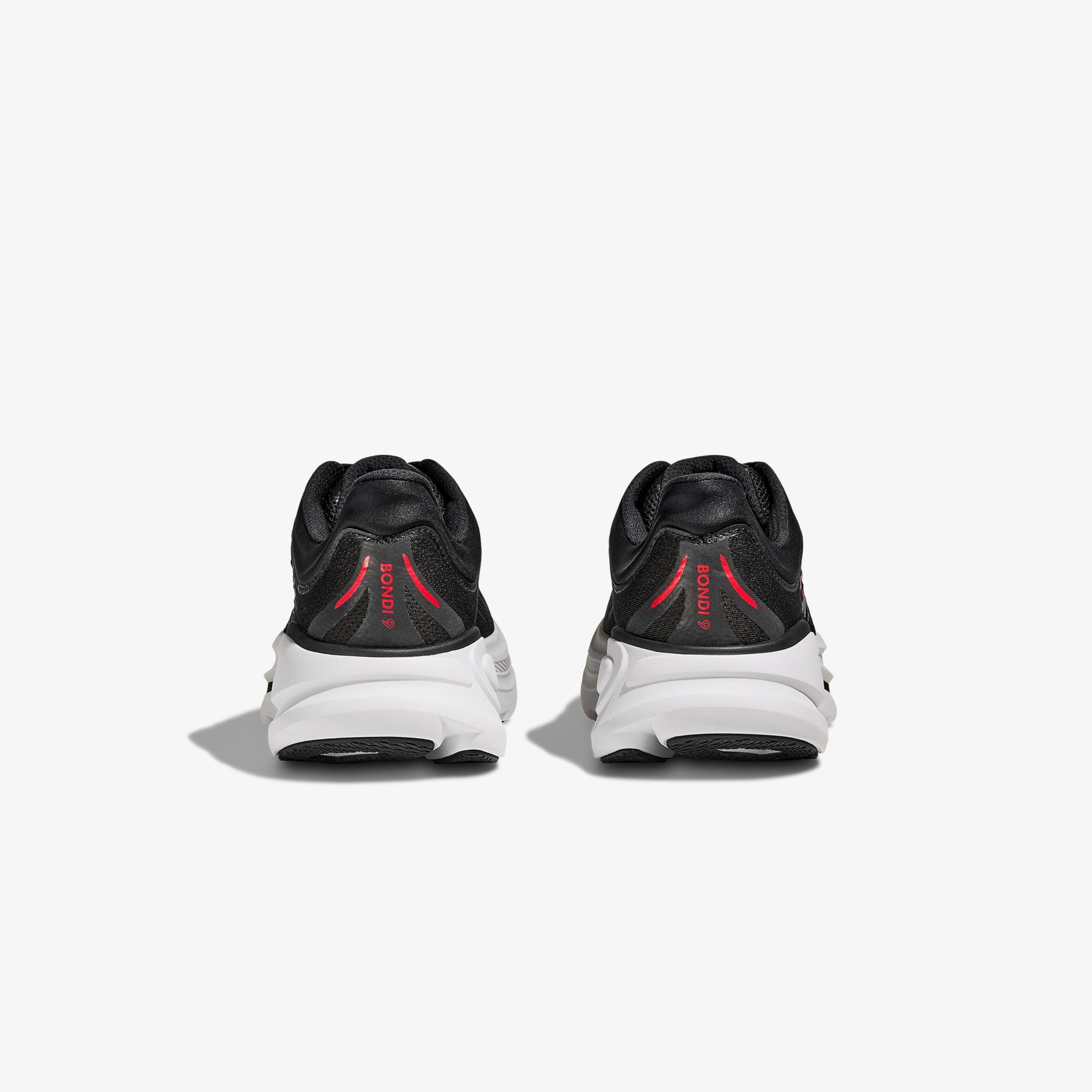 Hoka Bondi 9 Erkek Siyah Koşu Ayakkabısı