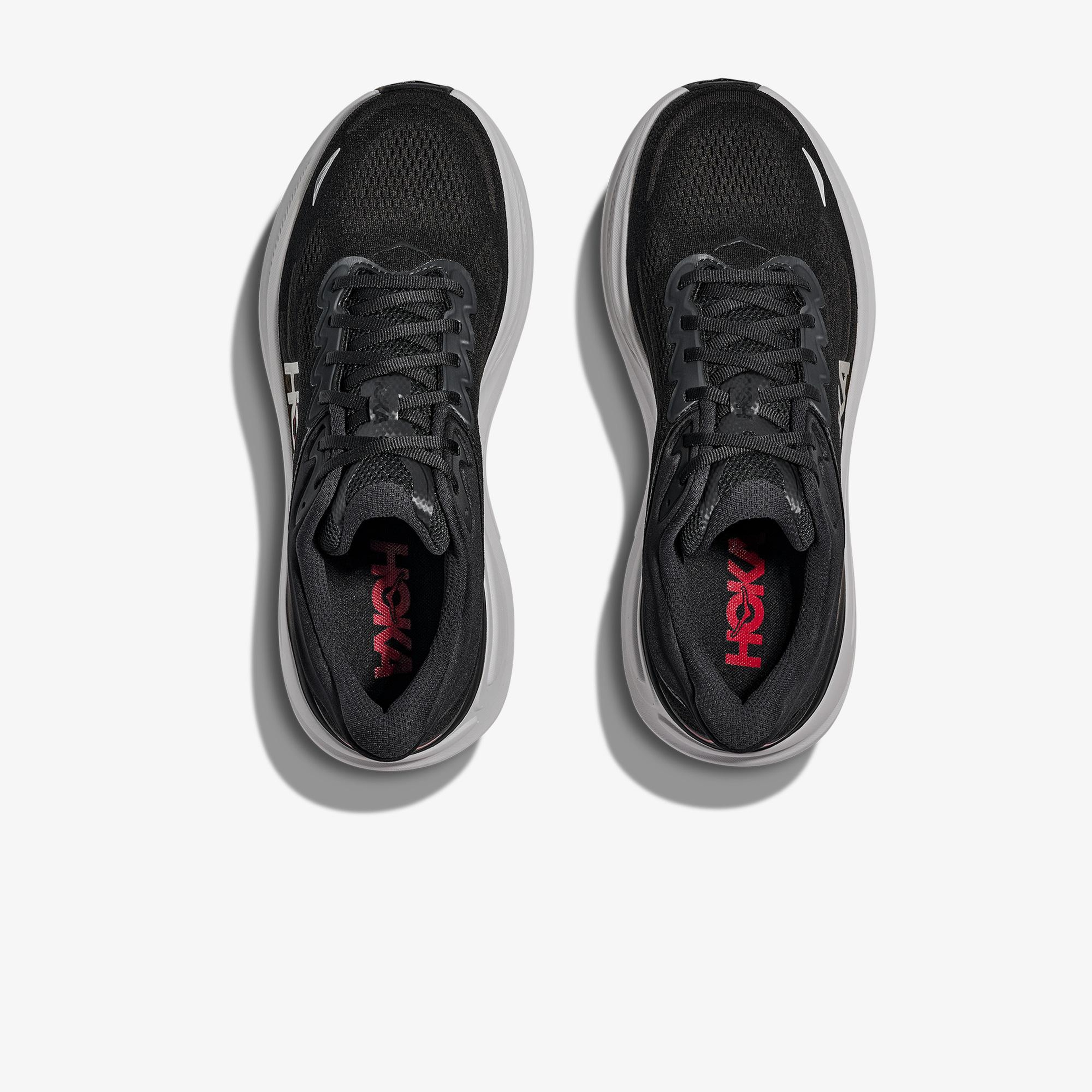 Hoka Bondi 9 Erkek Siyah Koşu Ayakkabısı