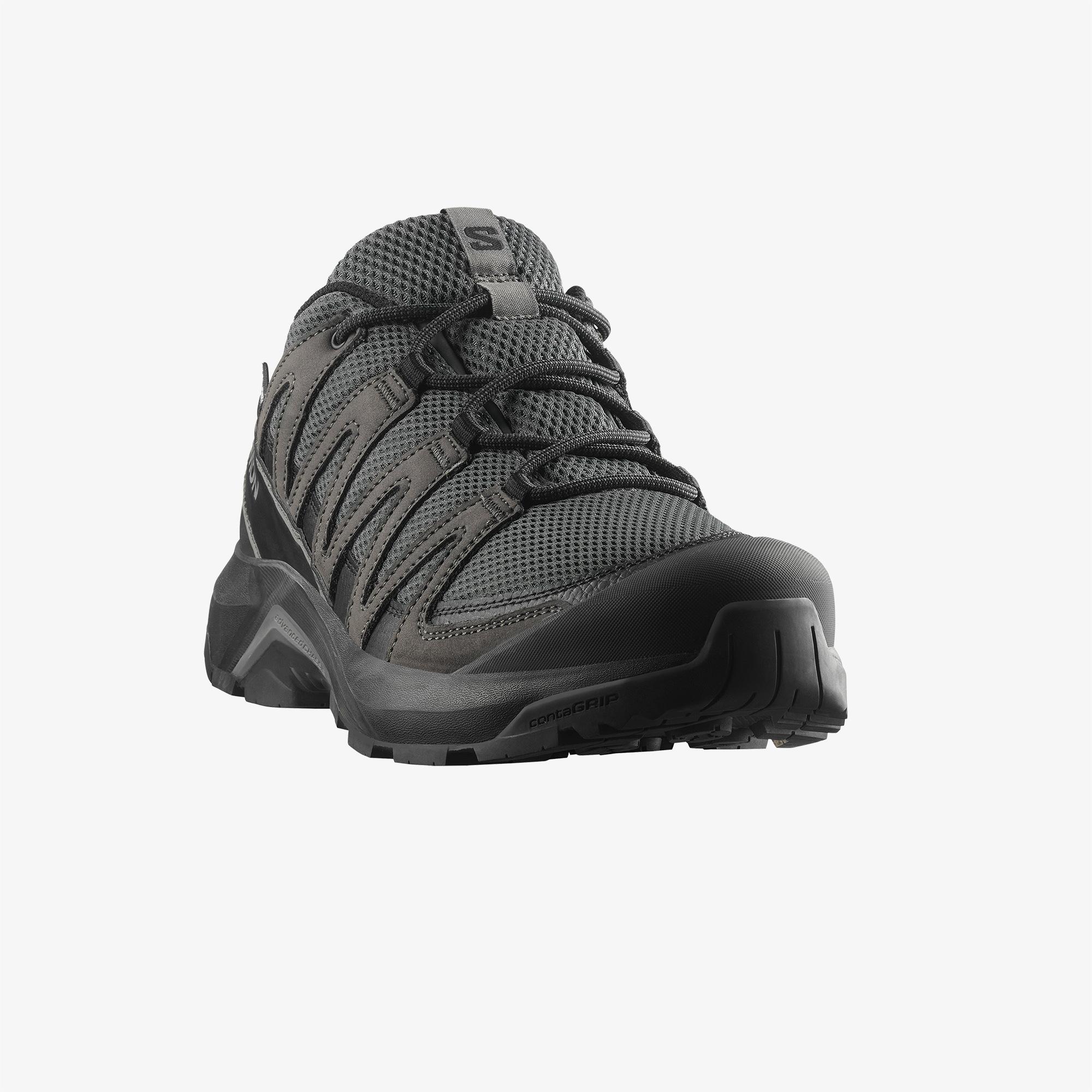 Salomon X-Adventure Recon Gore-Tex Erkek Gri Outdoor Ayakkabı