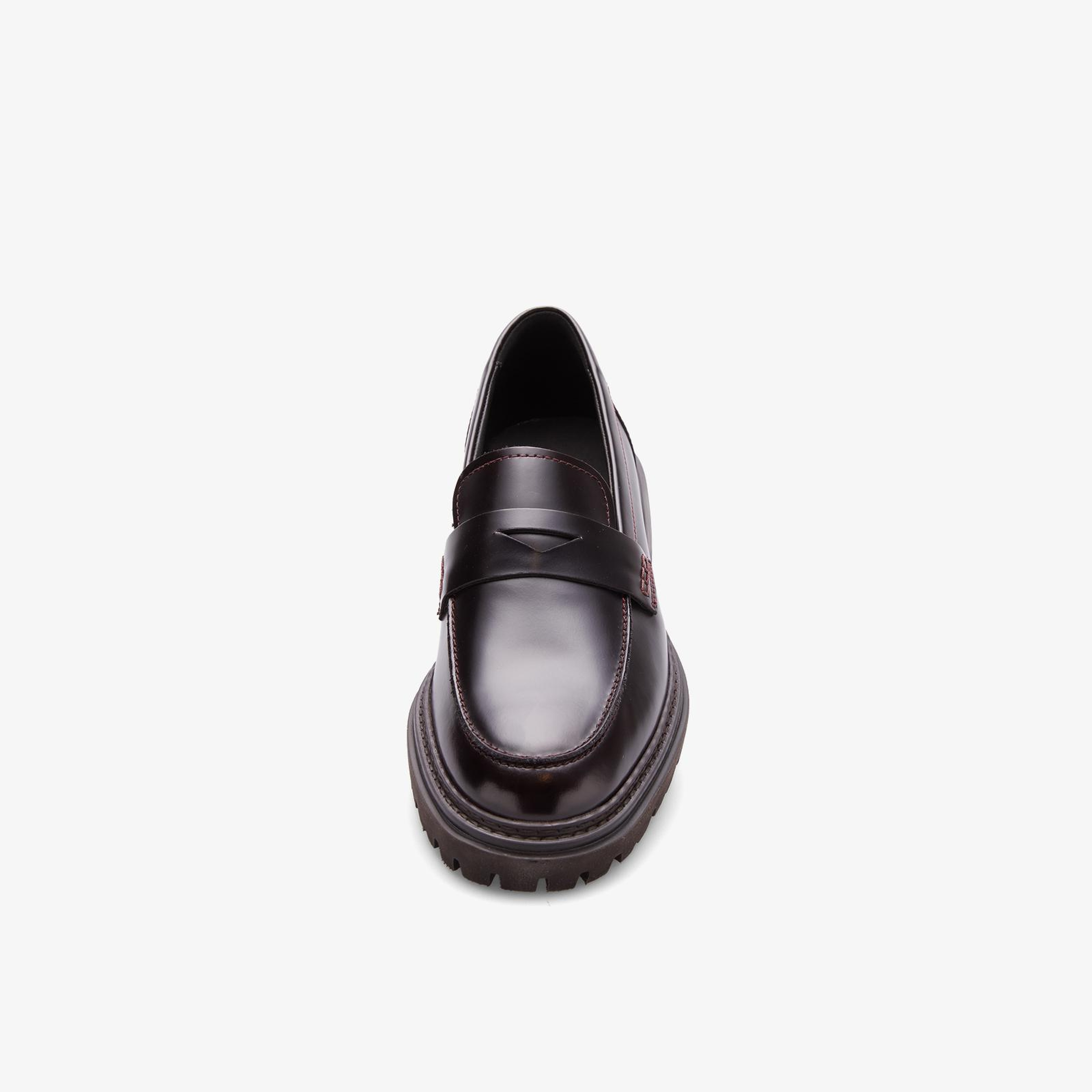 GANT Kadın Bordo Loafer