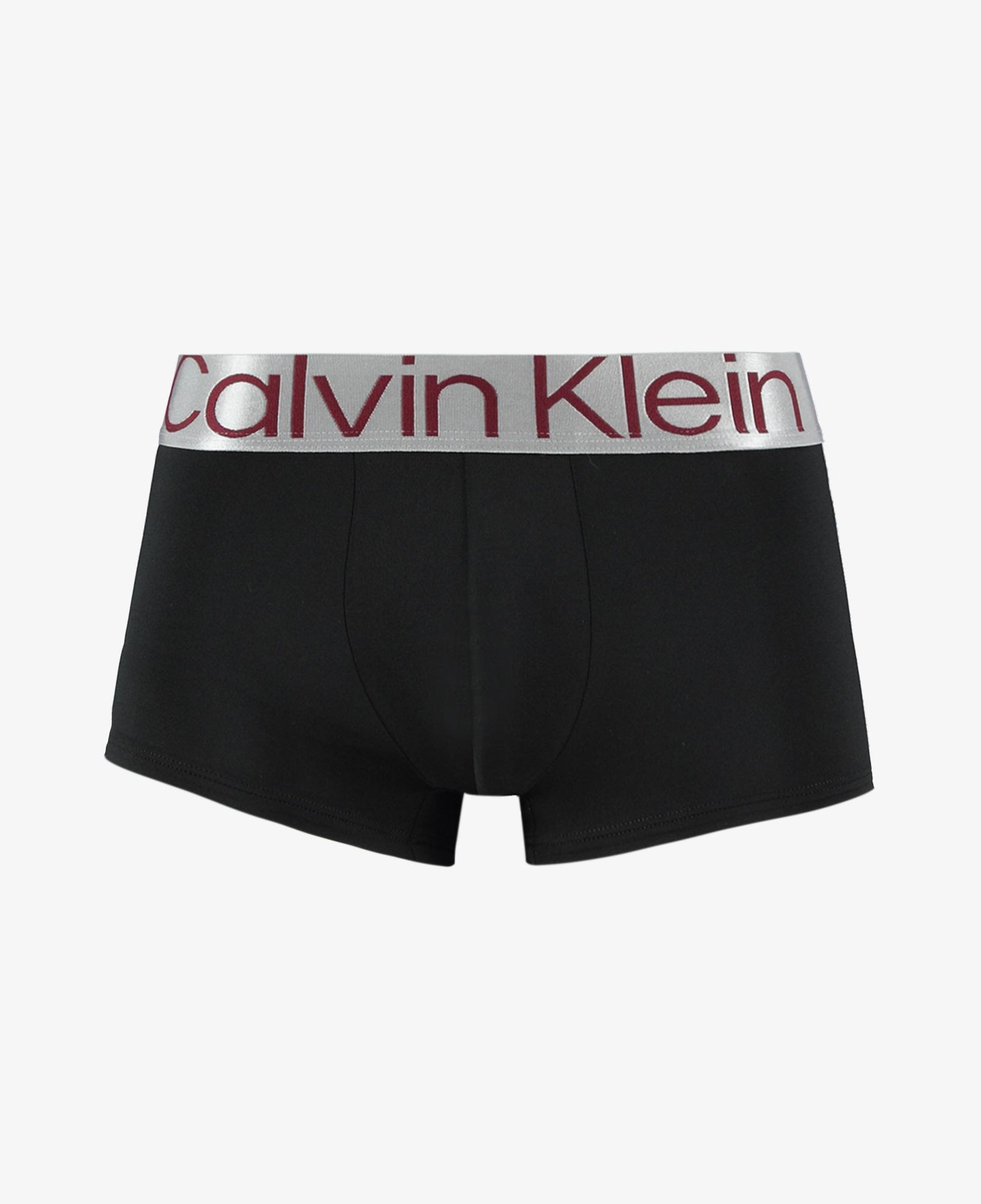 Calvin Klein Low Rise Trunk 3'lü Erkek Siyah Boxer